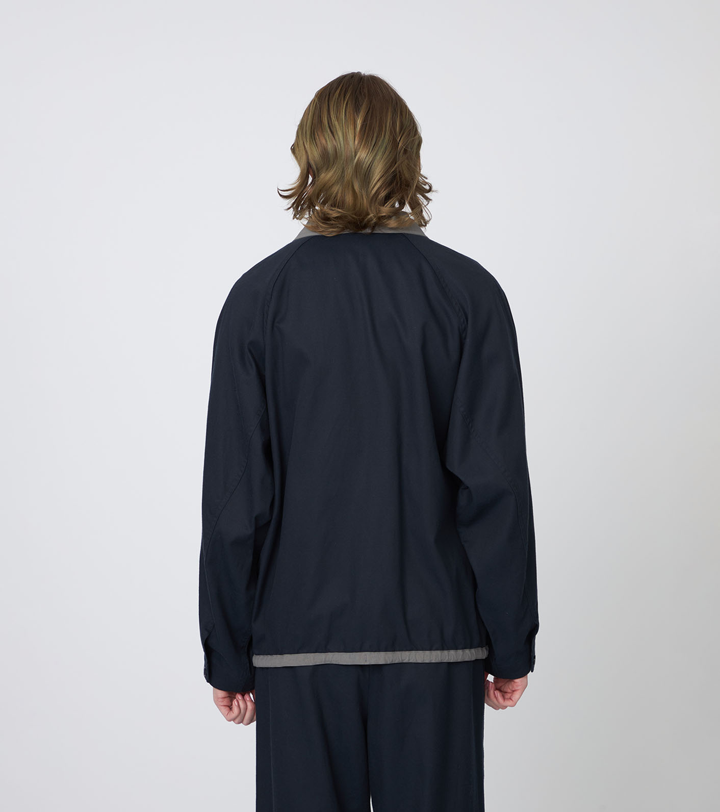 nanamica / Tencel Cotton Chino Jacket