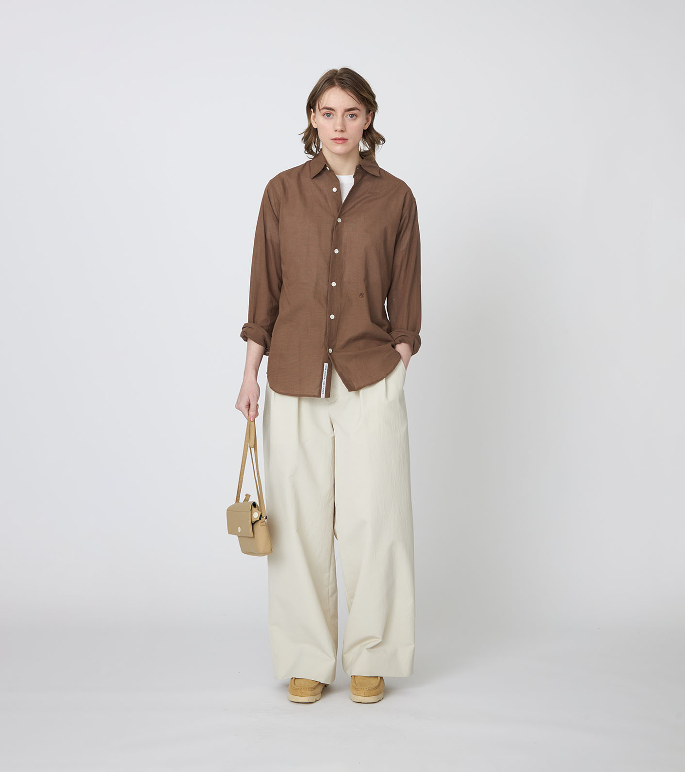 ALPHADRY Utility Pants nanamica ナナミカ nanamica / ALPHADRY Utility Pants