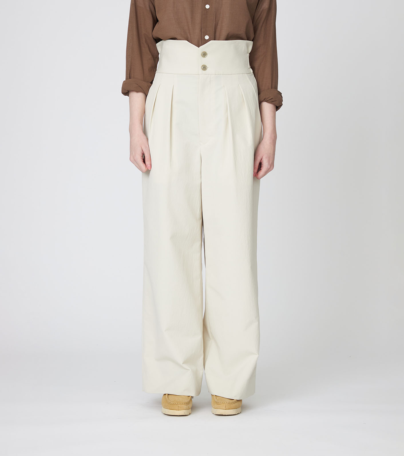 NANAMICA ALPHADRY DOCK PANTS Black | BSTN Store
