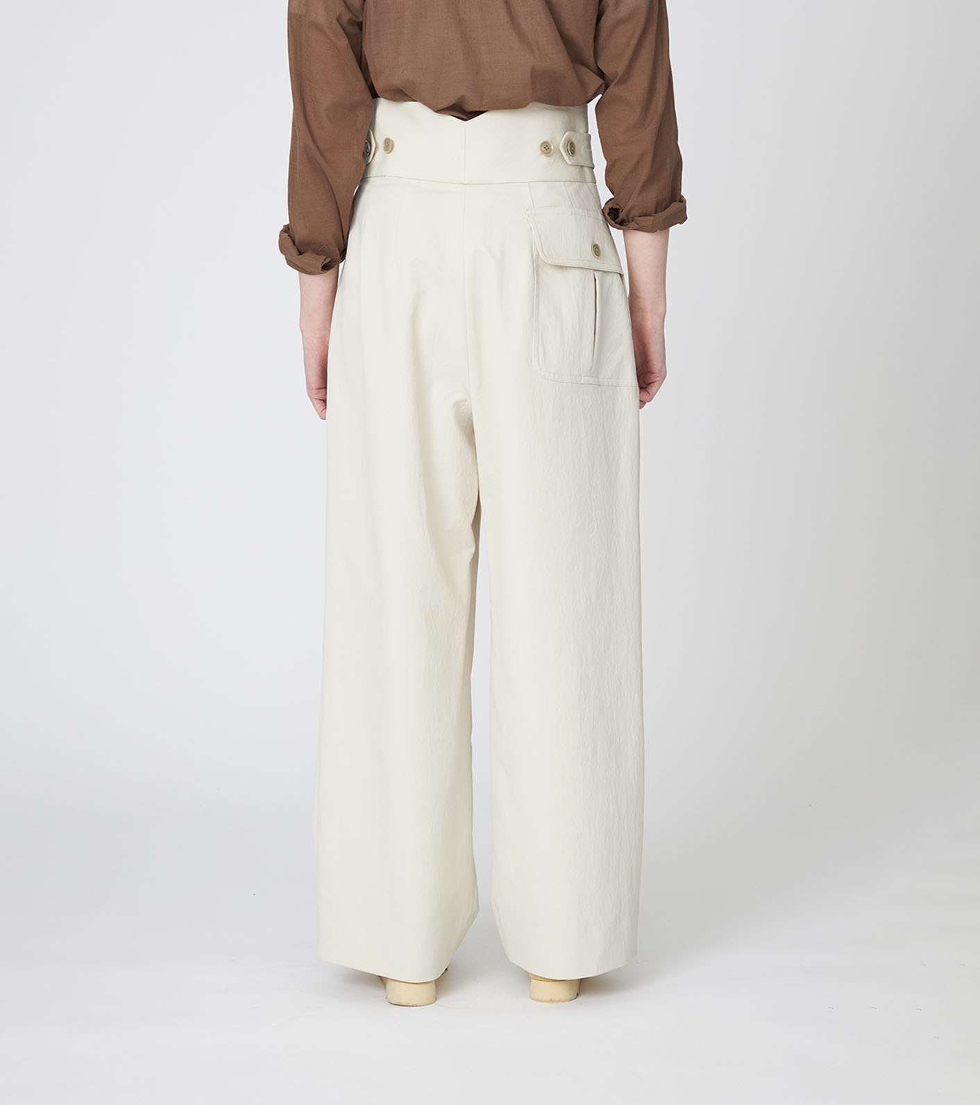 nanamica / ALPHADRY Utility Pants