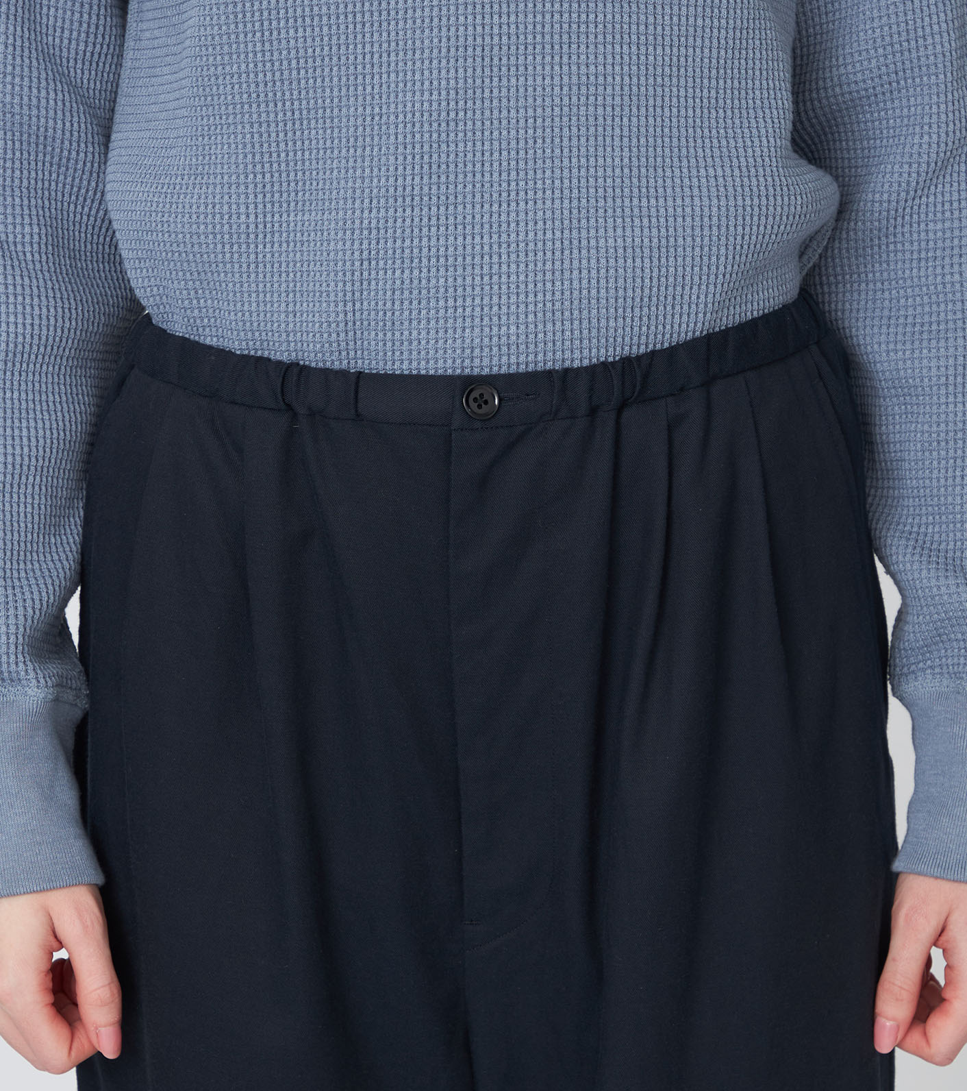 nanamica / Tencel Cotton Chino Pants