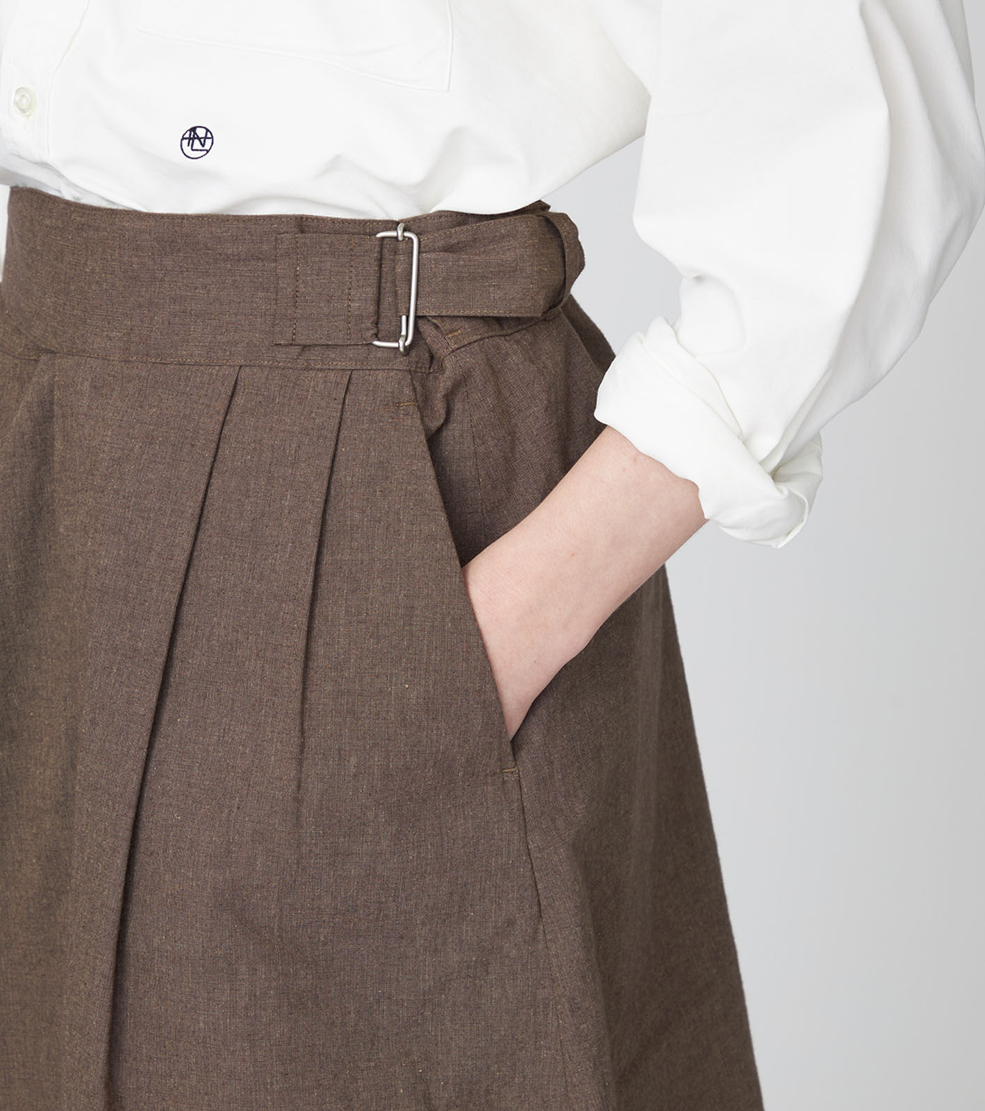 【kamn⭐︎ 】soyy. Gurkha skirt グルカスカート Gurkha skirt – soyy.online