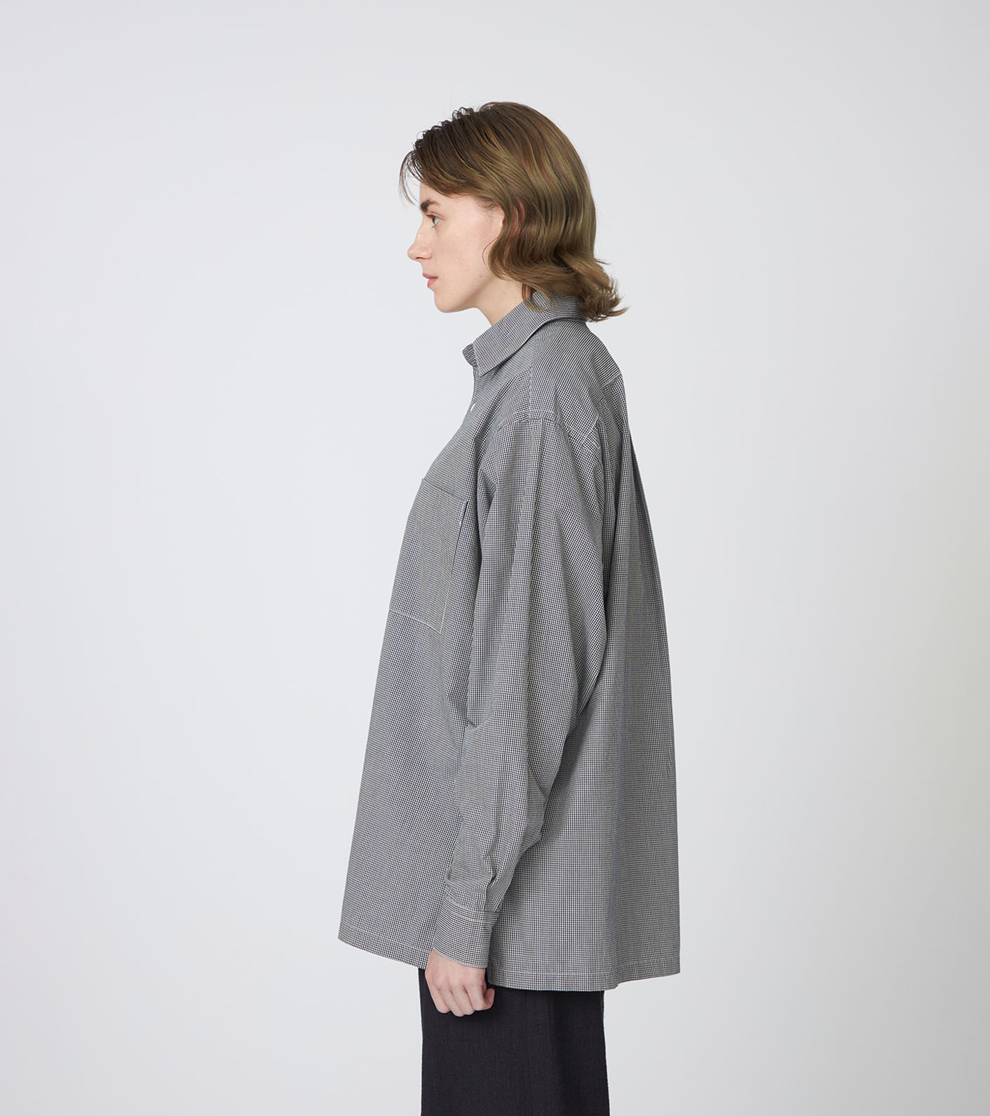 nanamica / Traditional Fit Shirt