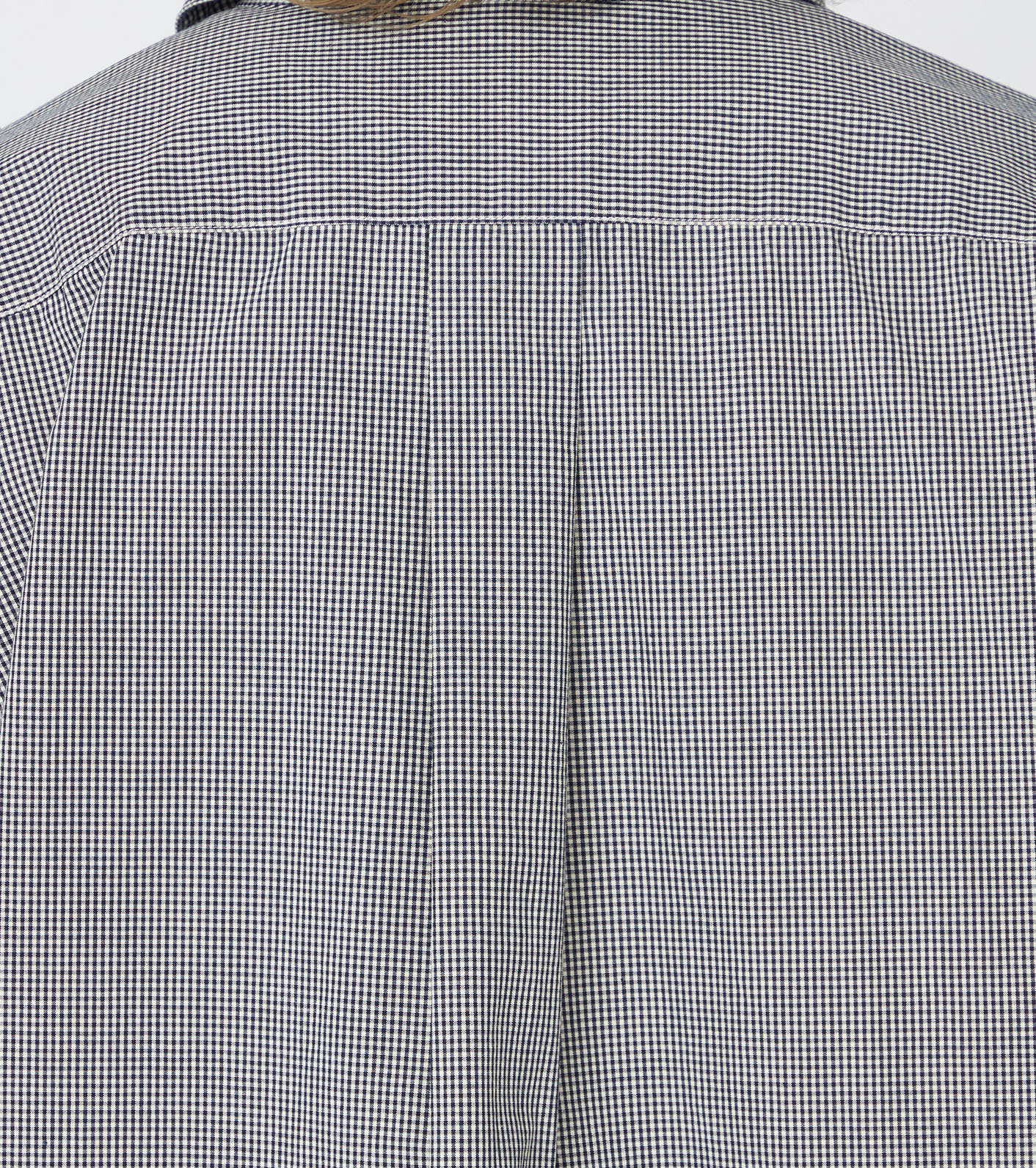 S25SG076]nanamica(ナナミカ) Open Collar Pique S/S Shirt