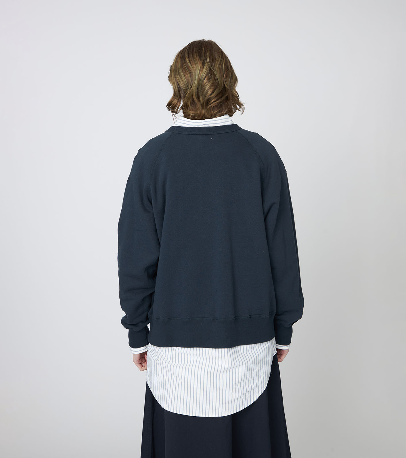 nanamica / Crew Neck Sweat