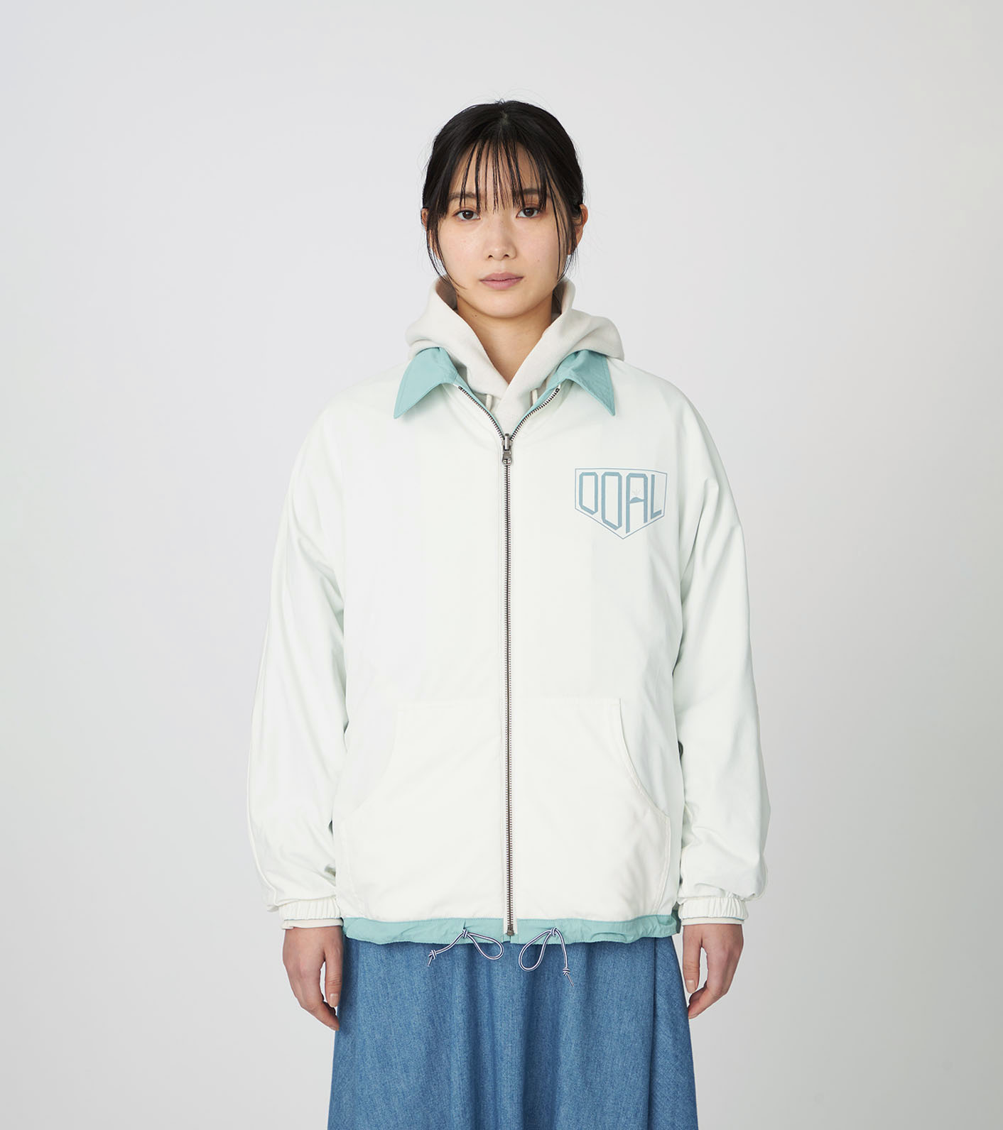 nanamica / Reversible Coach Jacket