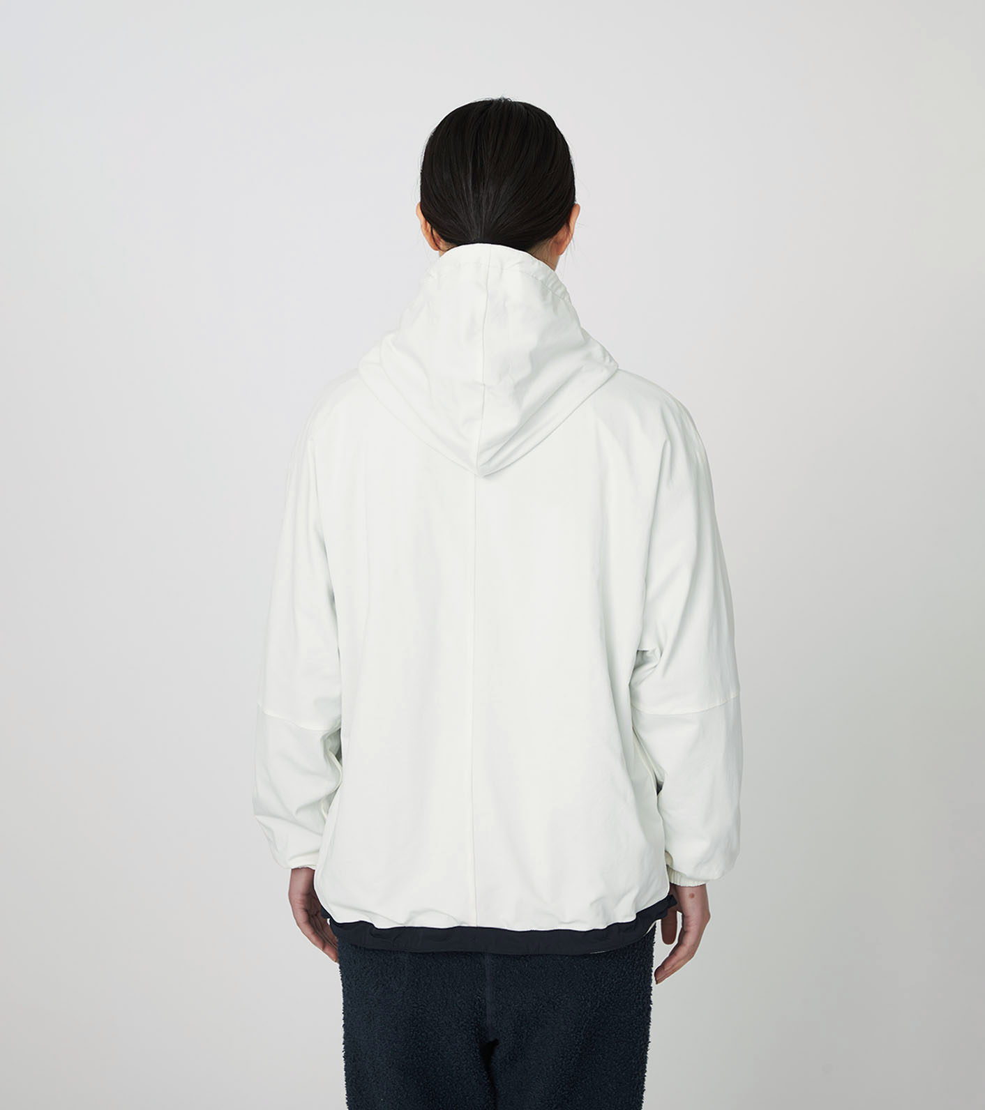 nanamica / Reversible Hooded Jacket nanamica / Reversible Hooded Jacket