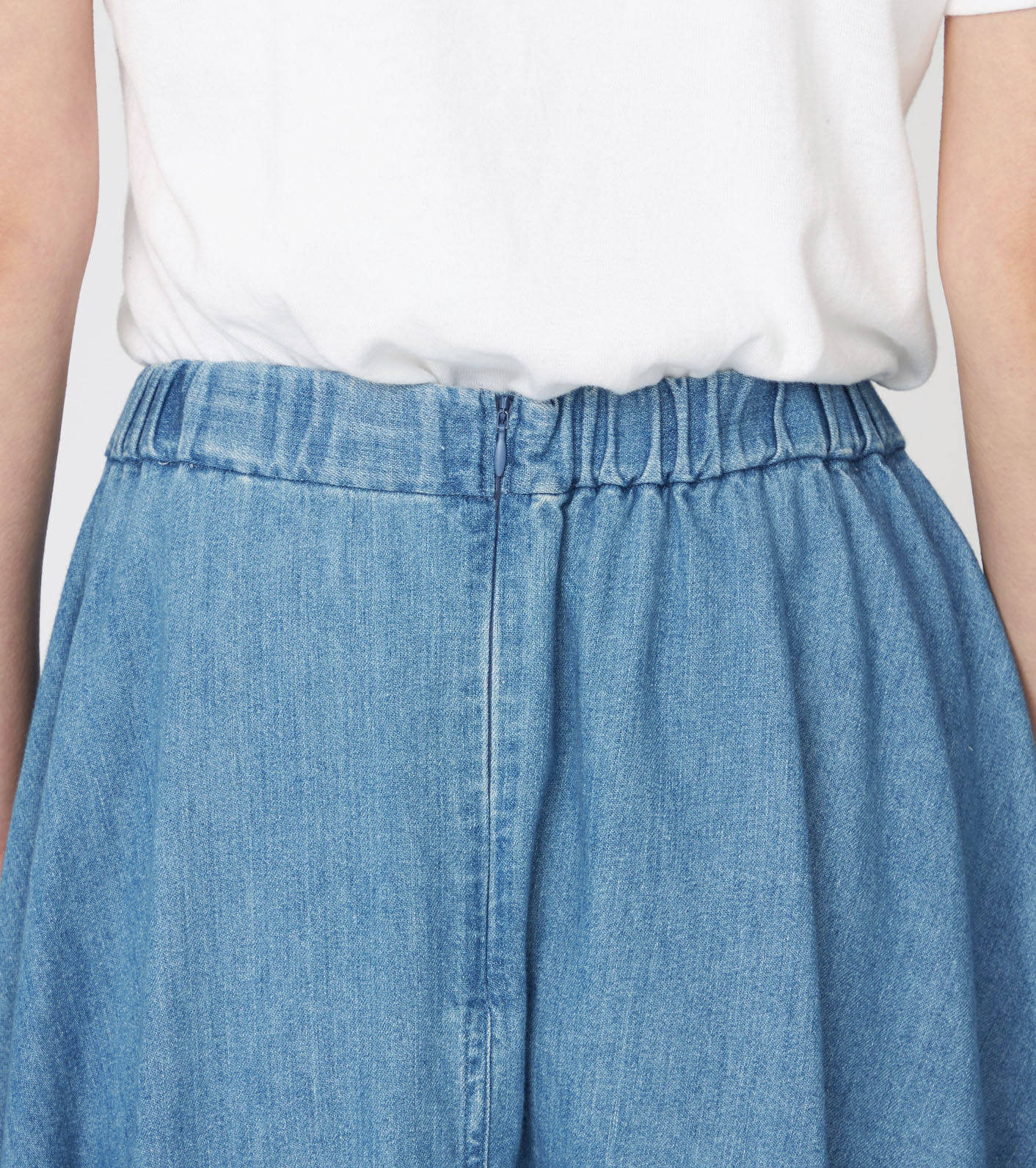 スカート NANAMi nanamica / Denim Skirt