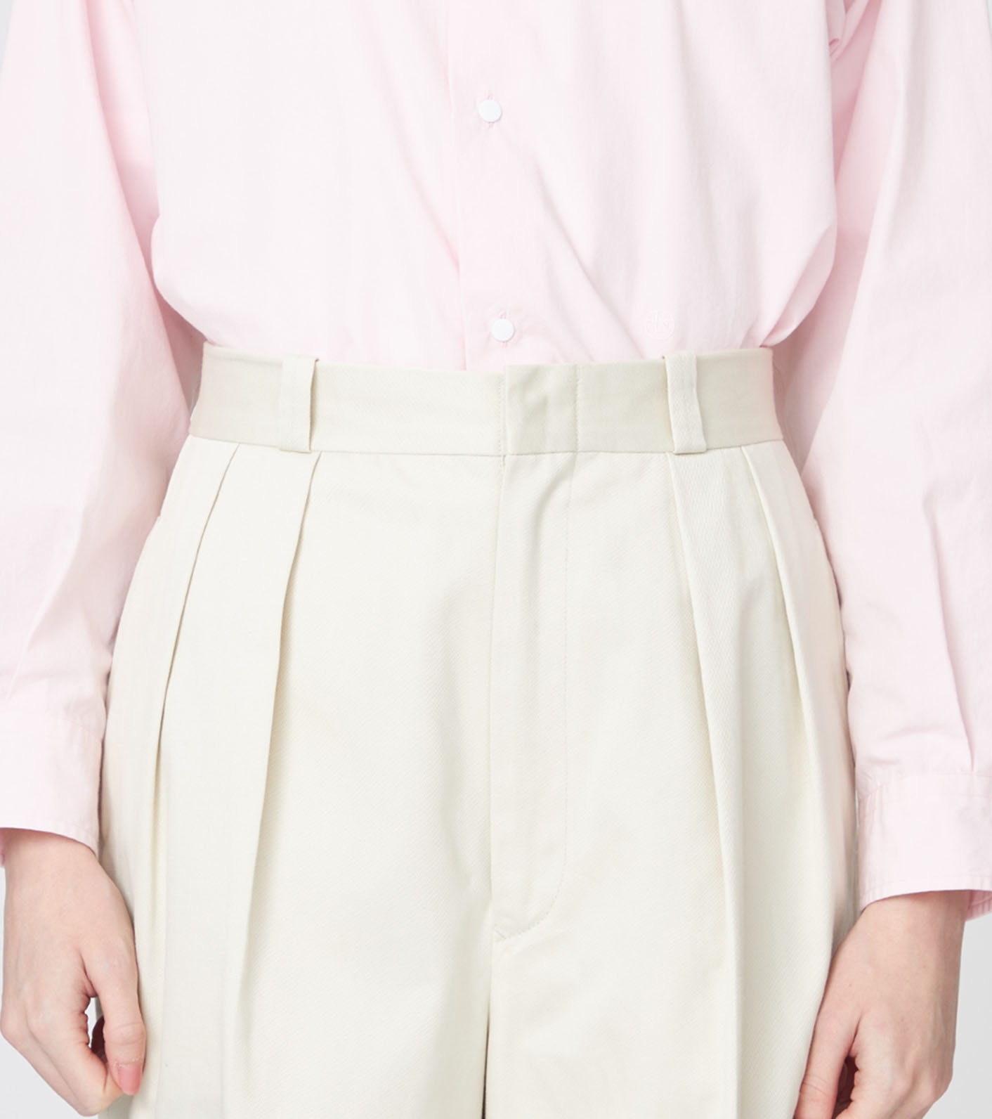 nanamica / Double Pleat Chino Pants nanamica / Double Pleat Chino Pants