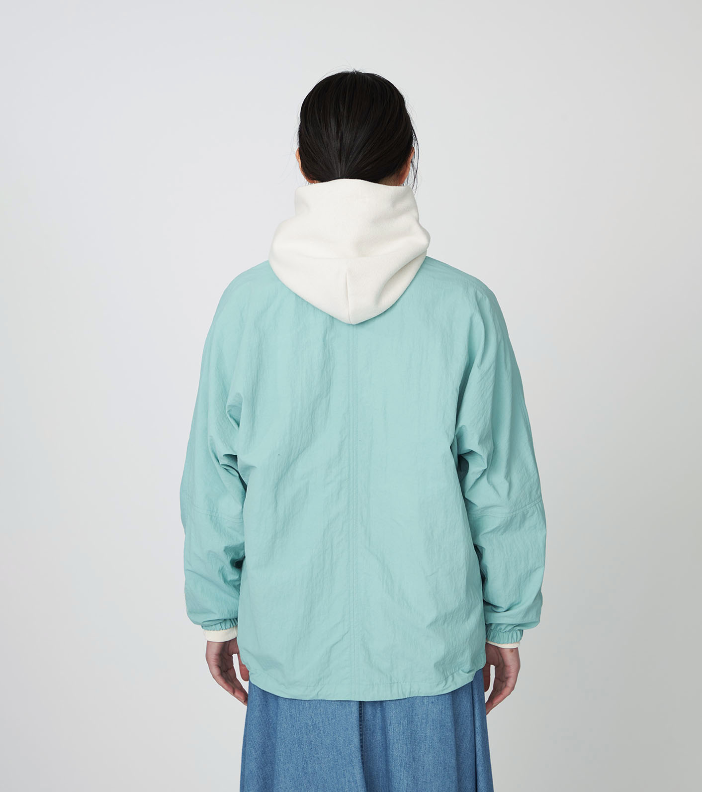nanamica / Reversible Coach Jacket