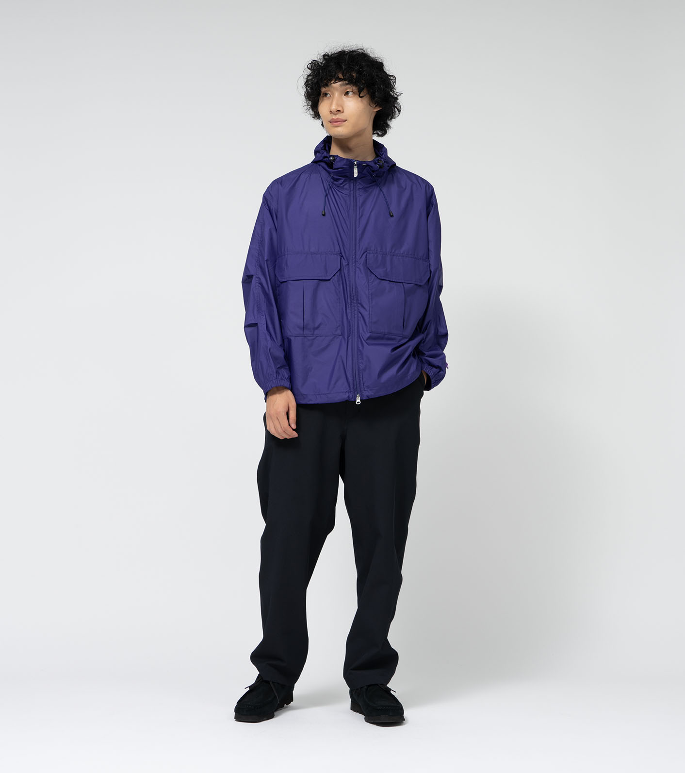 nanamica / Mountain Wind Coat