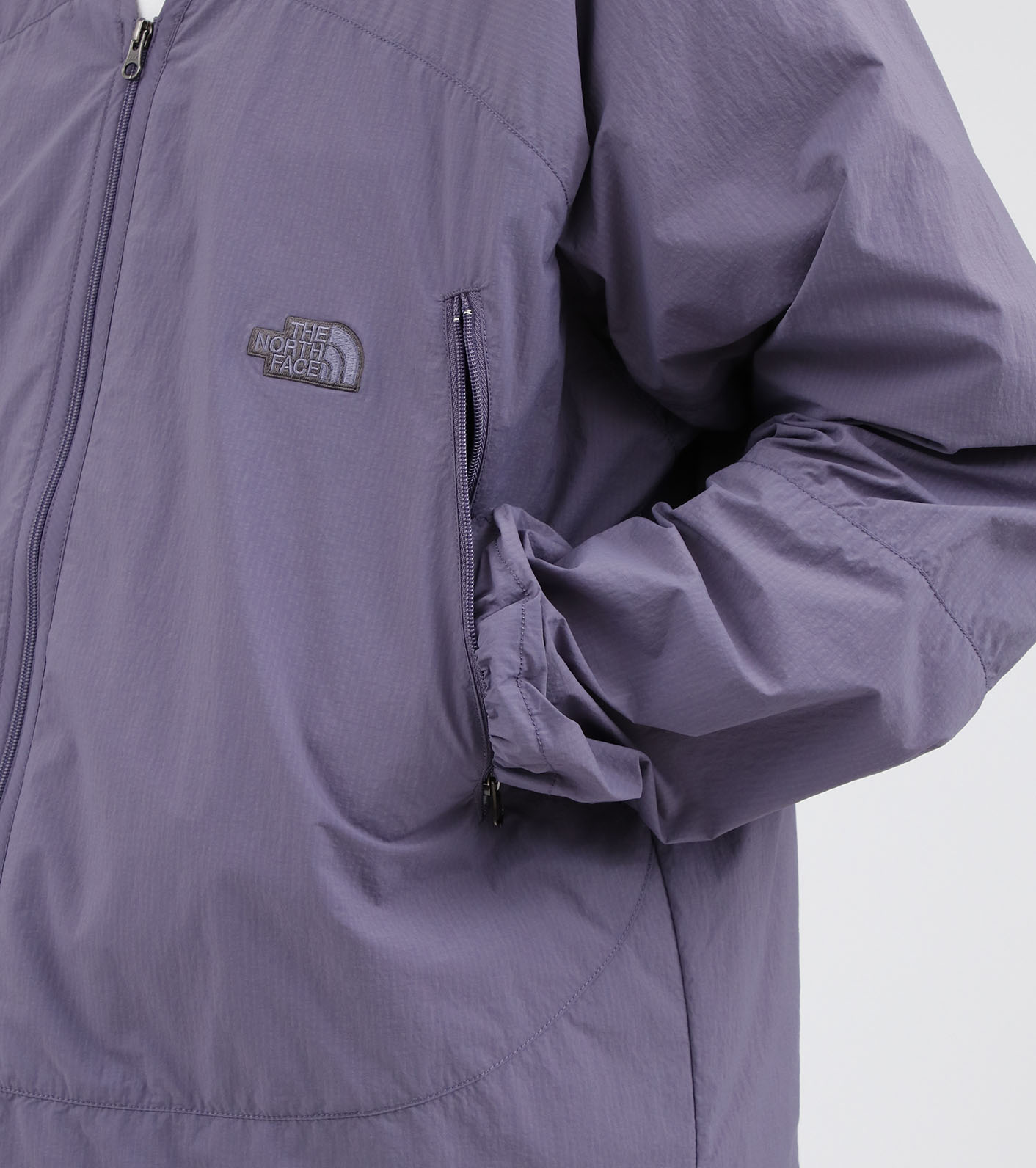 nanamica / Nylon Ripstop Field Cardigan nanamica / Nylon Ripstop Field Cardigan