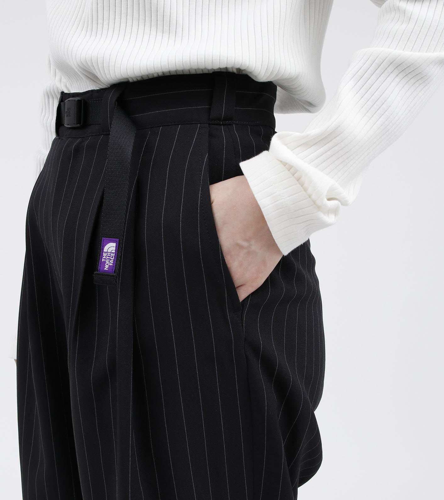 Striped Field Pants | THE NORTH FACE PURPLE LABEL(ザ・ノース