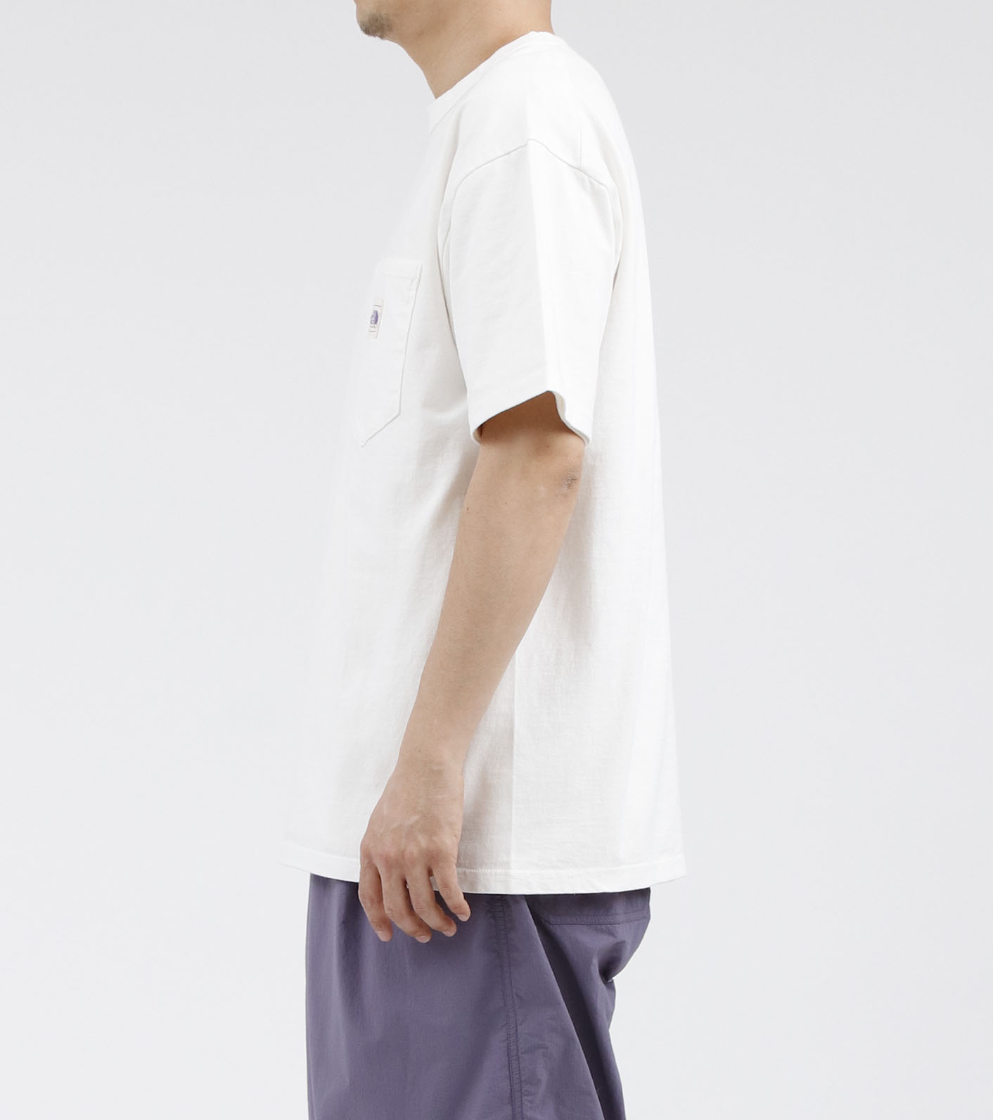 nanamica / 7oz Field Graphic Tee