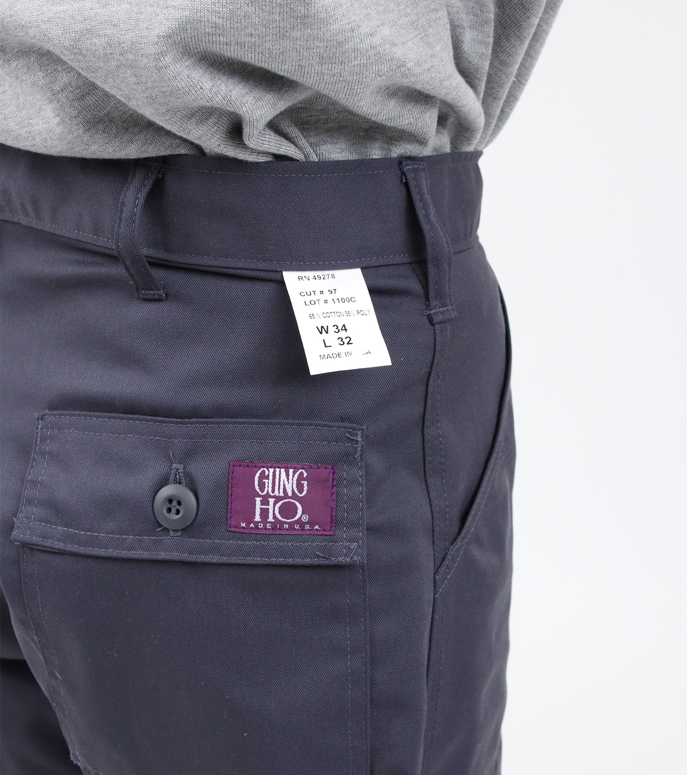 nanamica / nanamica Exclusive Original Fatigue 4pocket Pants