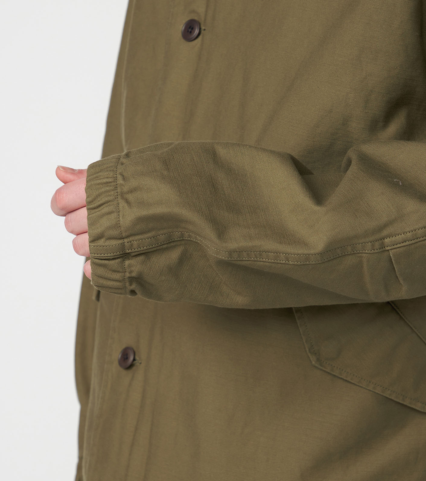 nanamica / Hooded Jacket nanamica / Hooded Jacket