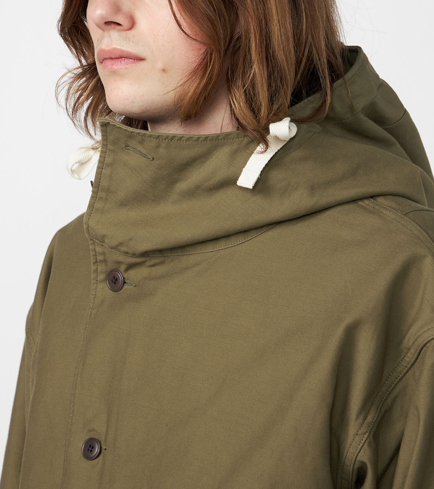 nanamica / Hooded Jacket
