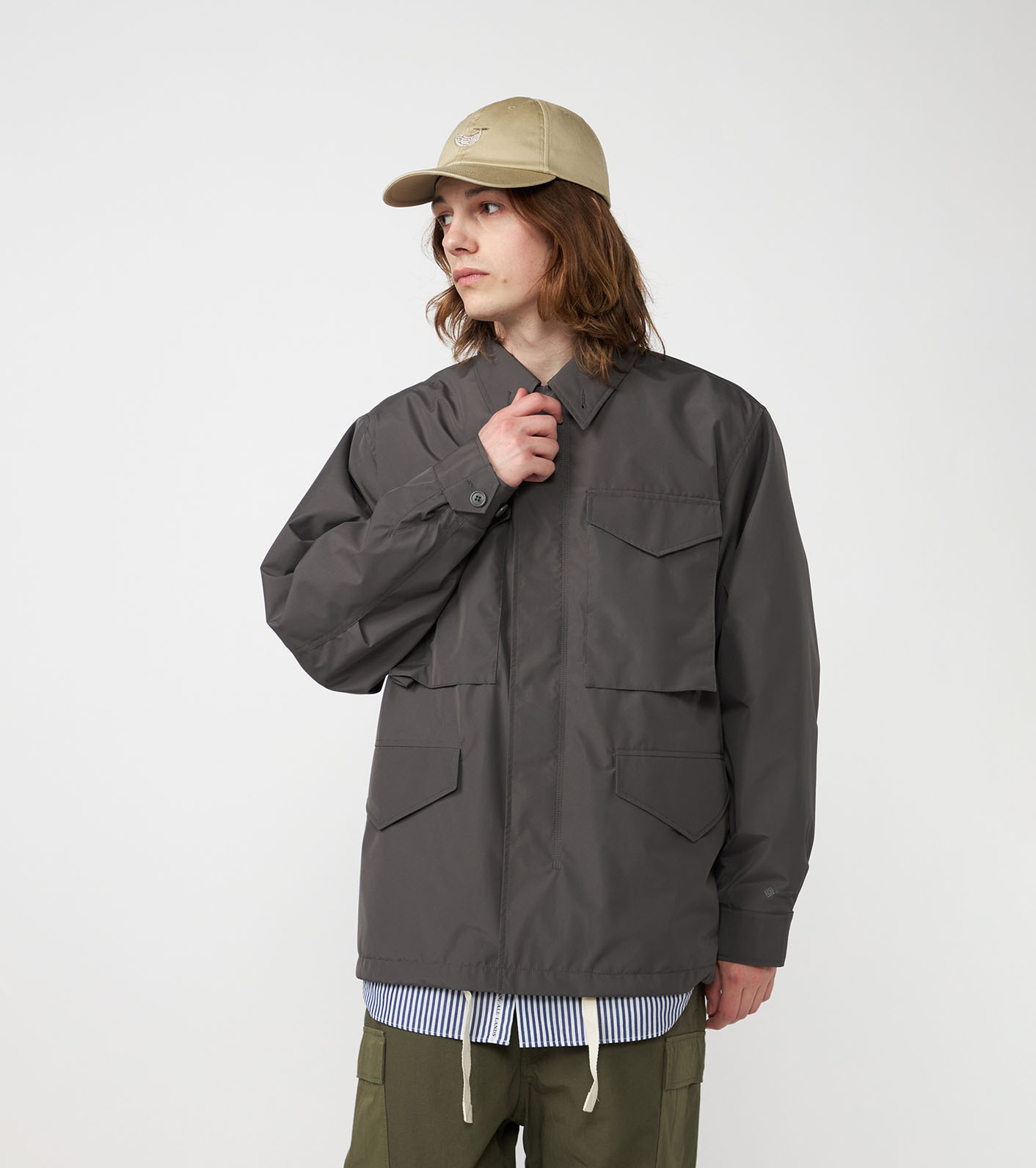 nanamica / 65/35 Field Jacket