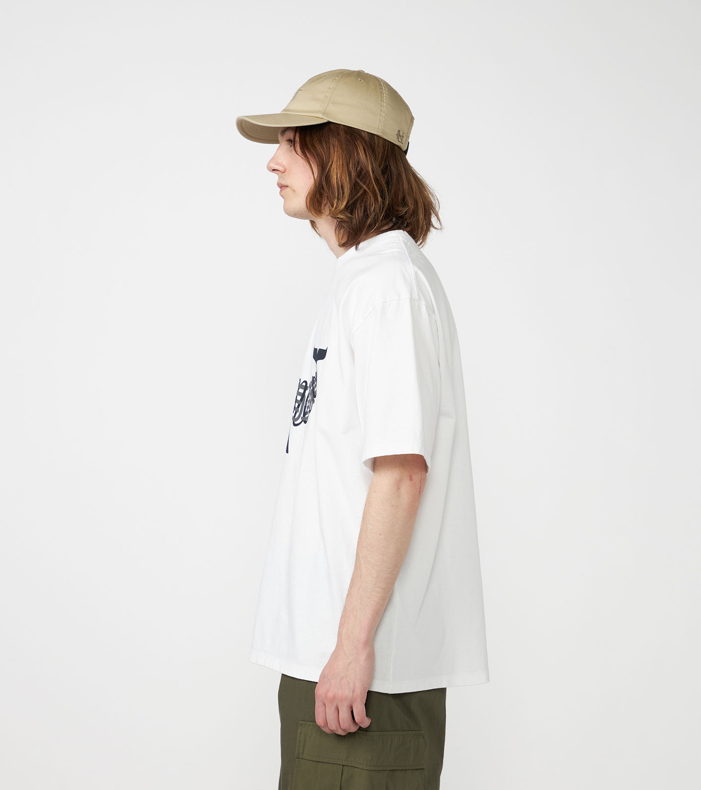 nanamica / Graphic Tee