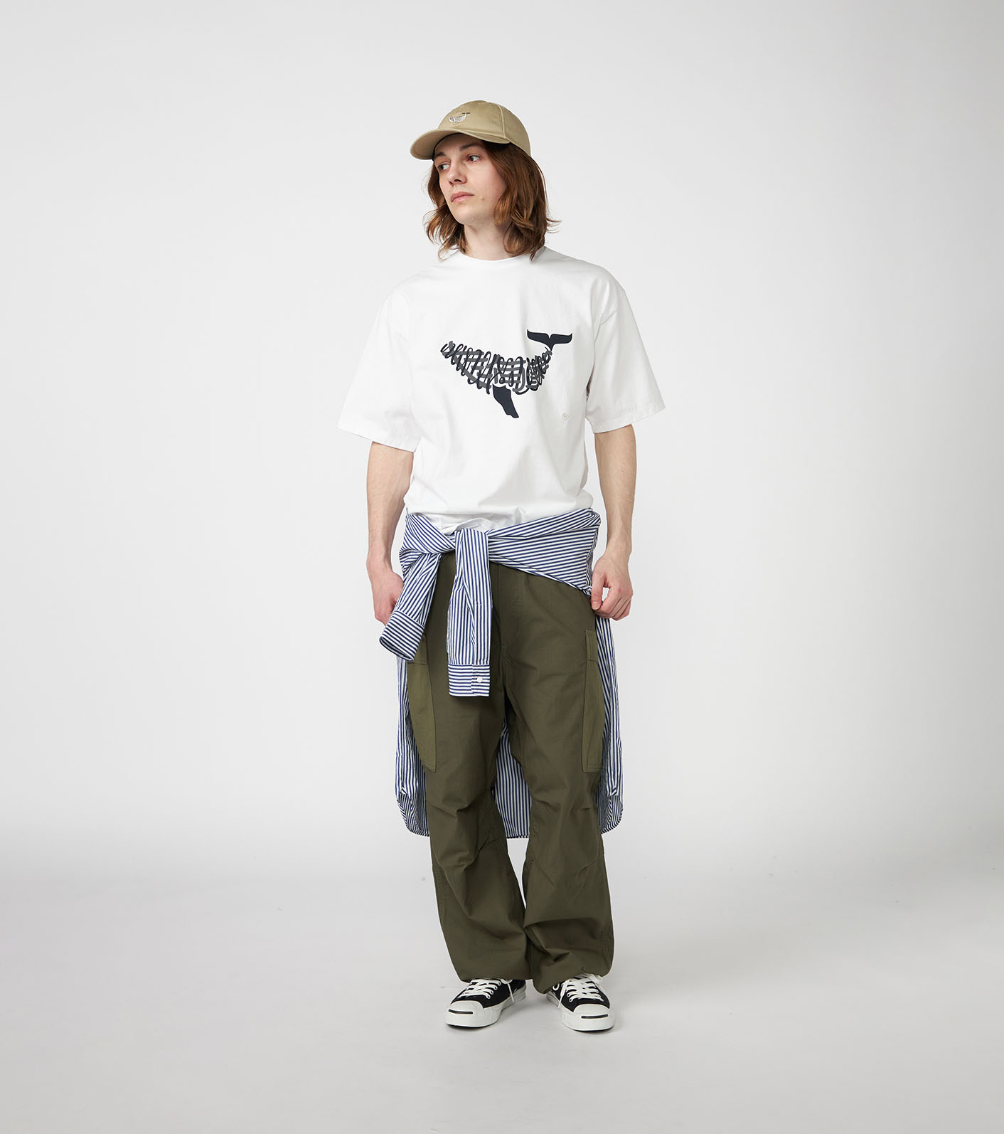 フルグラ T 巽 グッズ-Tシャツ】あんさんぶるスターズ！！ フルグラフィックT