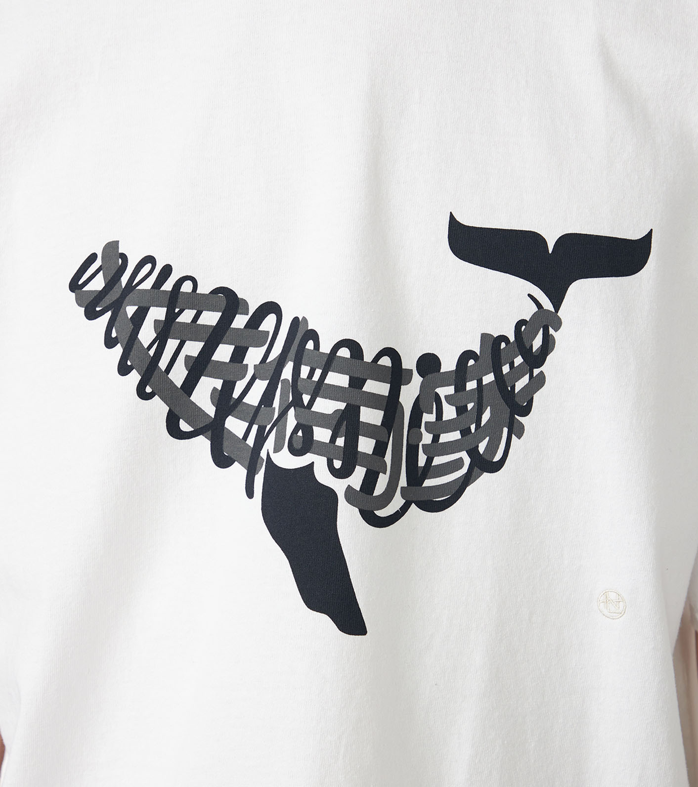 nanamica / Graphic Tee