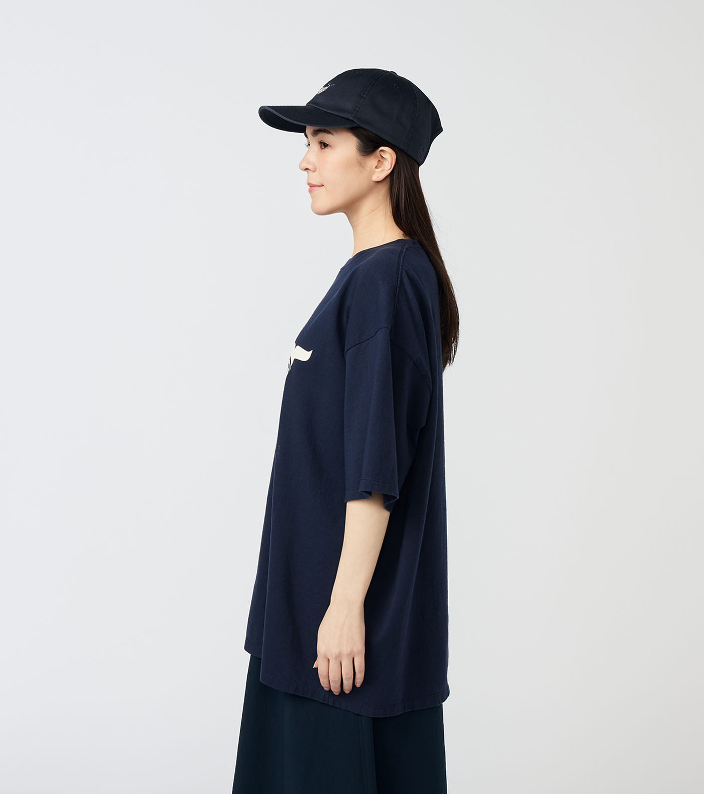 MAKIページ nanamica / Graphic Tee