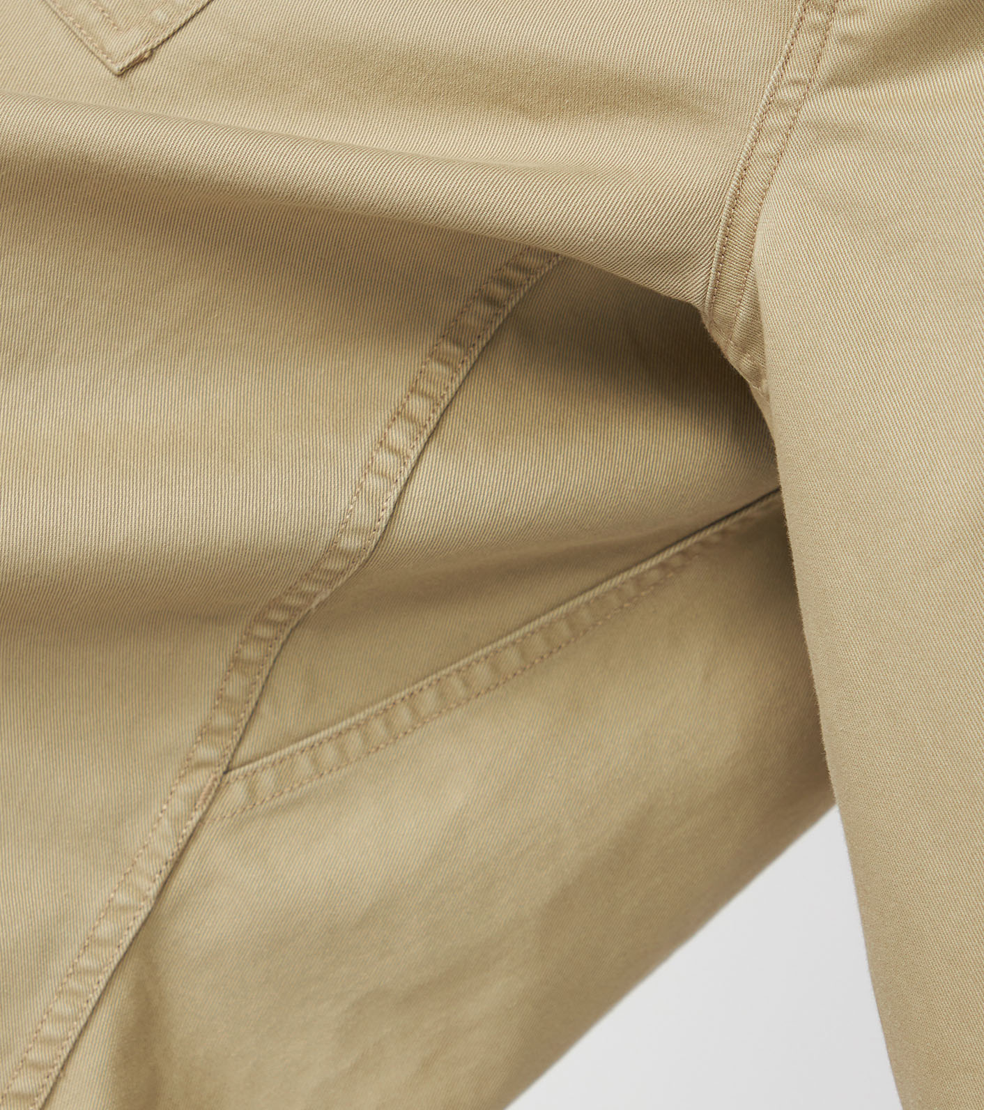 パンツ COOLMAX Chino Wide Cropped Pants nanamica / COOLMAX Chino Wide Cropped Pants