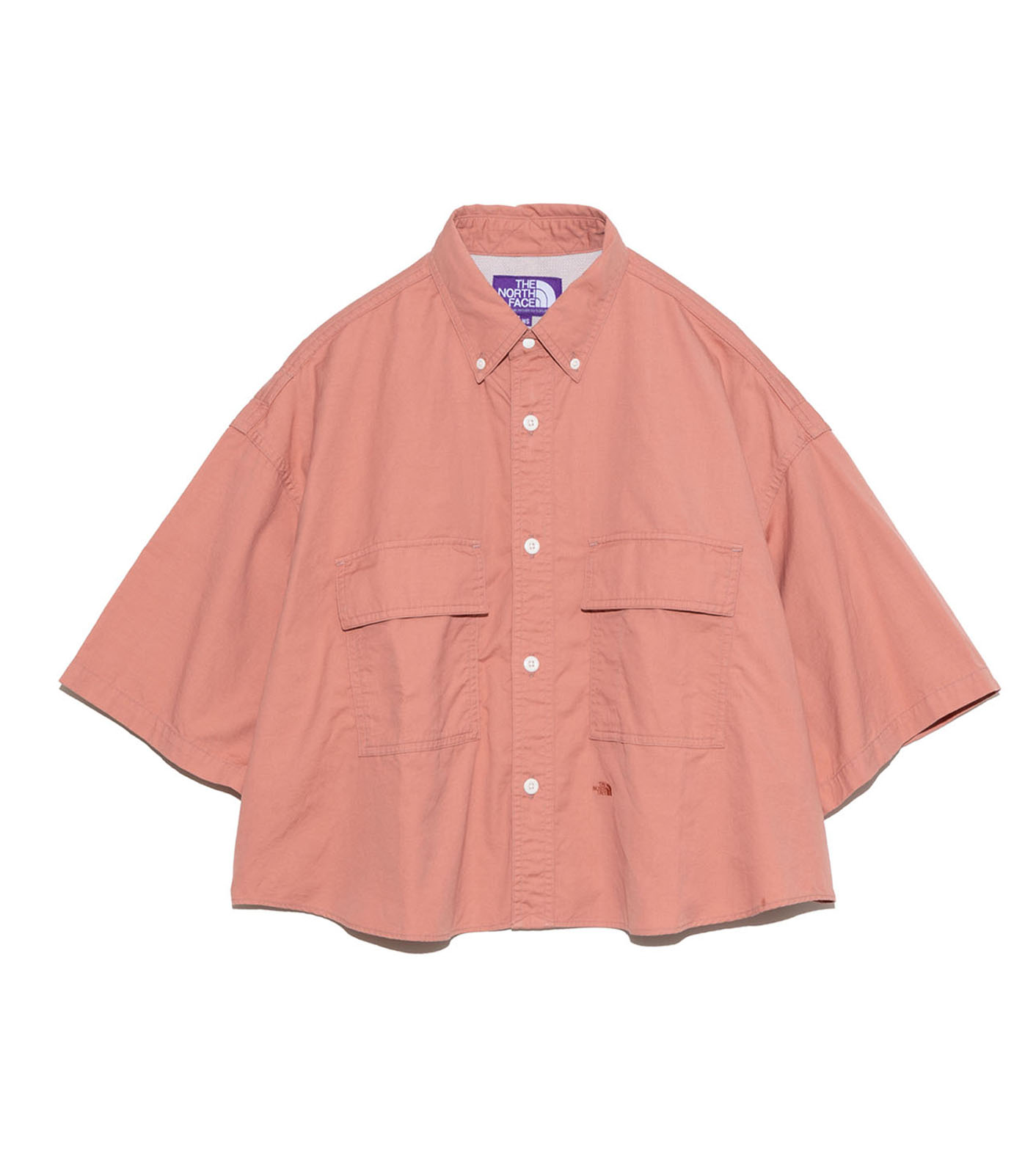 【スーパーセール】 nanamica / Tee Cropped 7oz パーツ