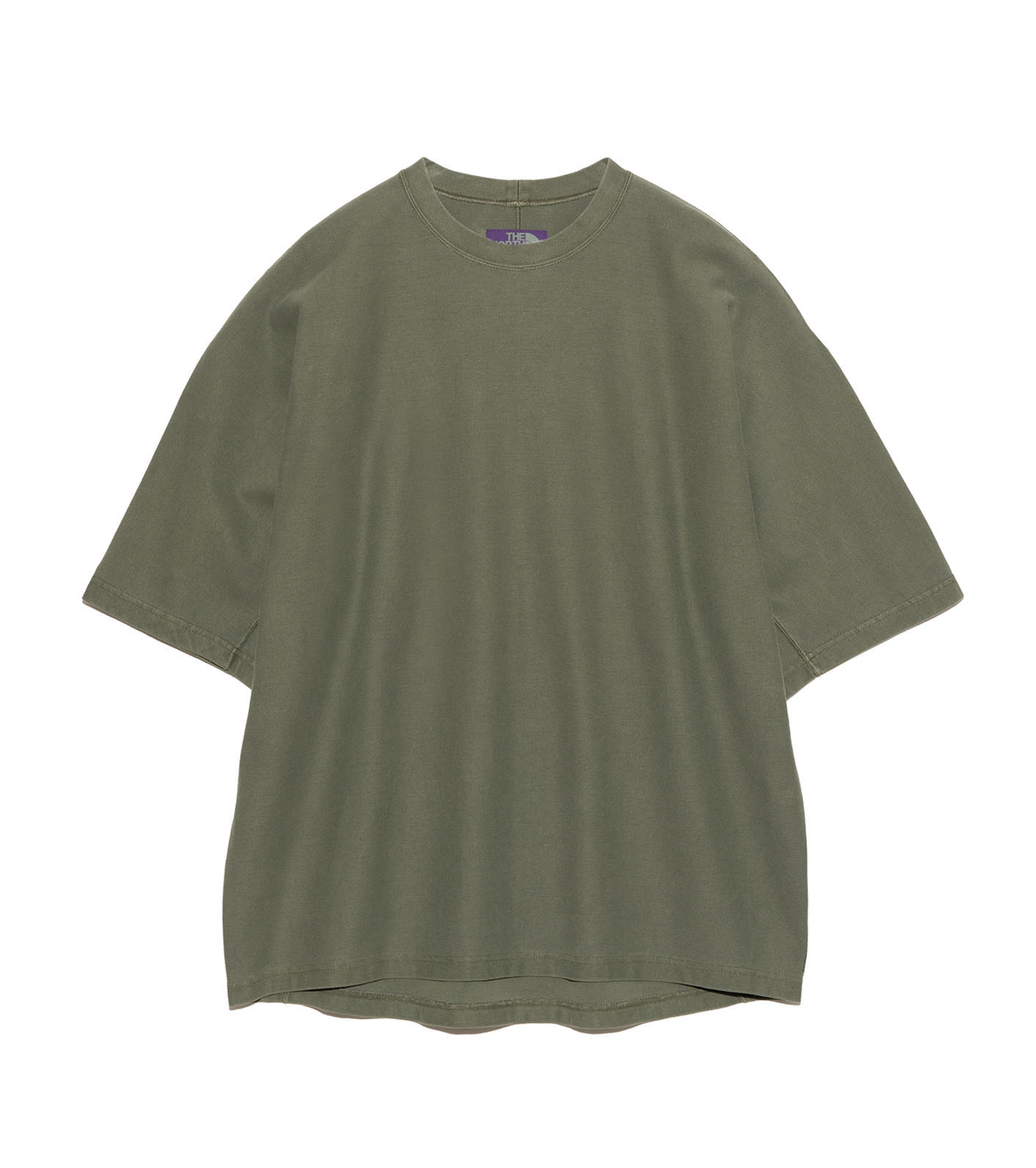 nanamica / Garment Dyed Field Tee