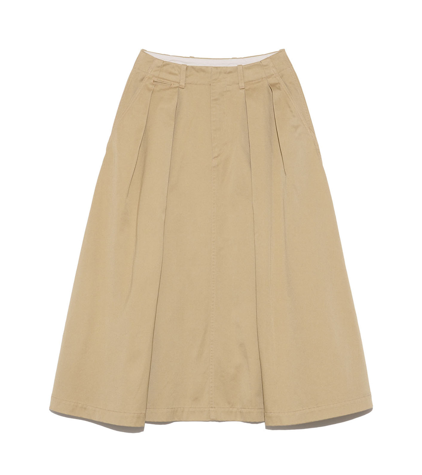 nanamica / Chino Skirt 