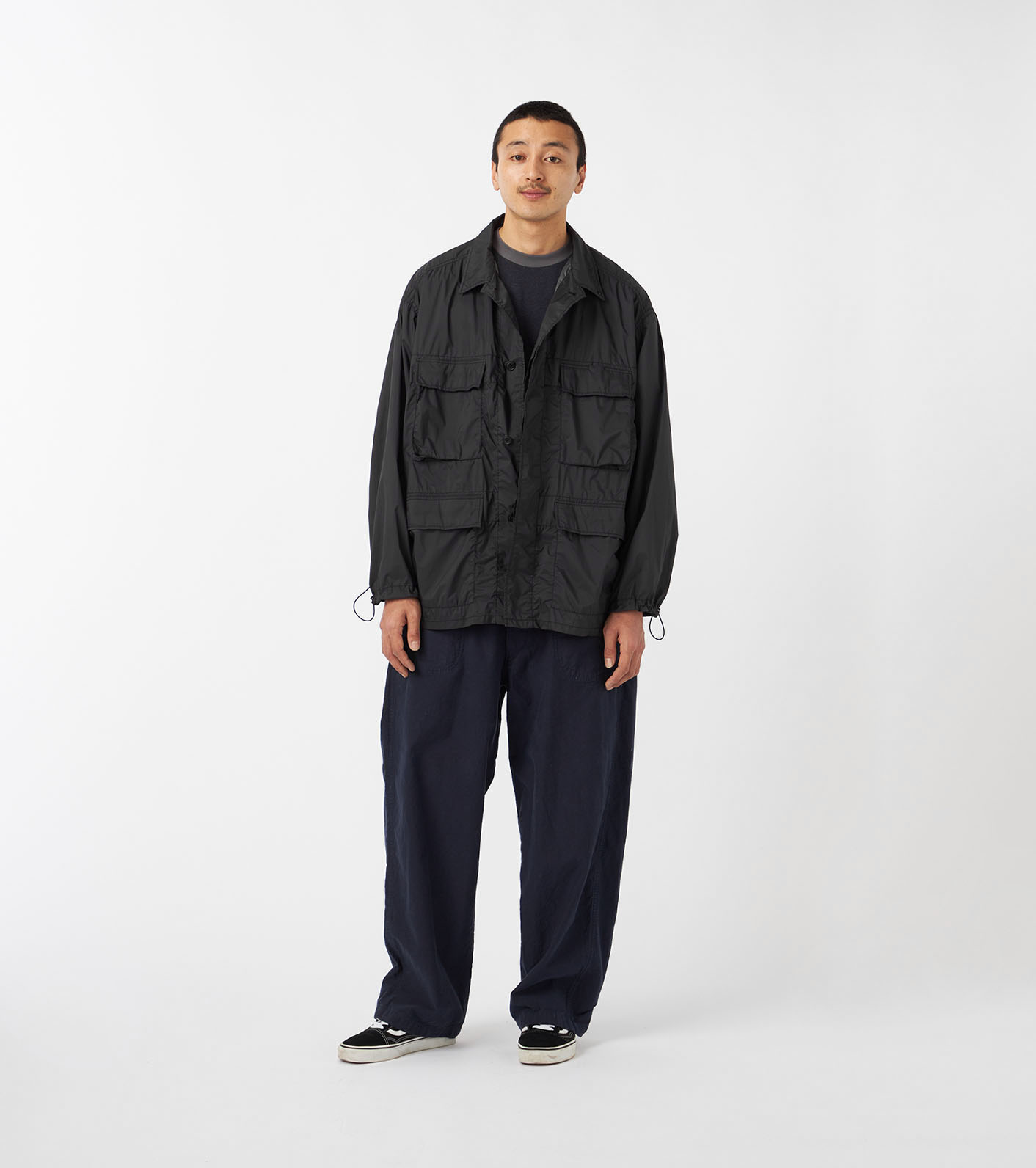nanamica / Light Weight Field Jacket