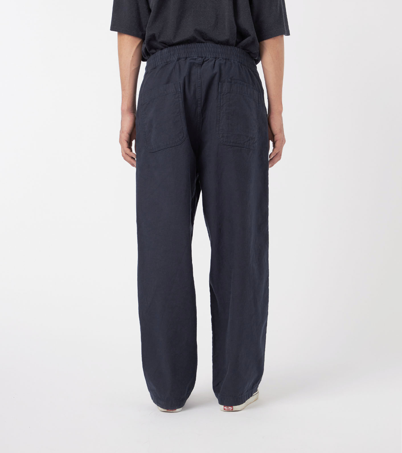 nanamica / Indigo Deck Pants