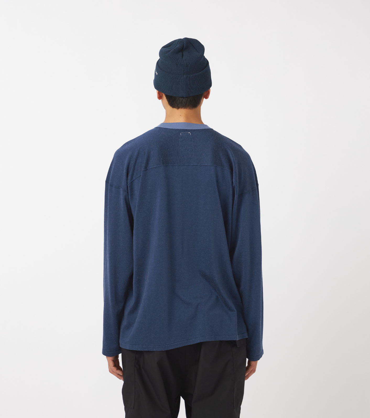 Rayon Vert フリース L/S TEE Rayon Vert フリース L/S TEE RAYON VERT OASIS FLEECE / レーヨンヴァ