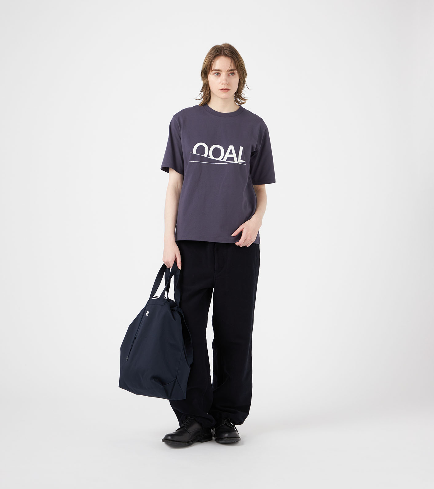 nanamica / OOAL Graphic Tee