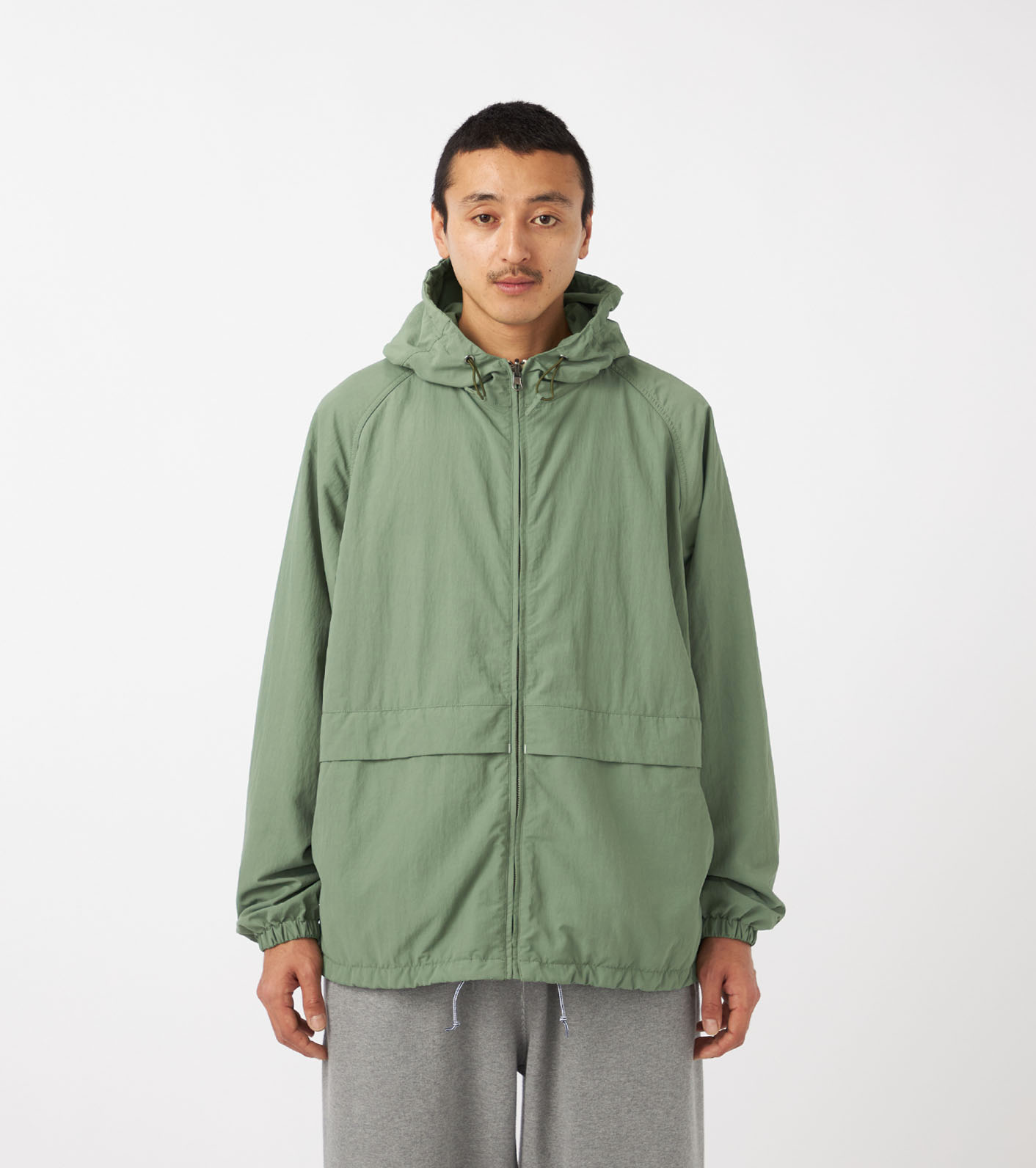 マイクラ 人気アイテム nanamica Jacket Hooded / ジャケット・アウター