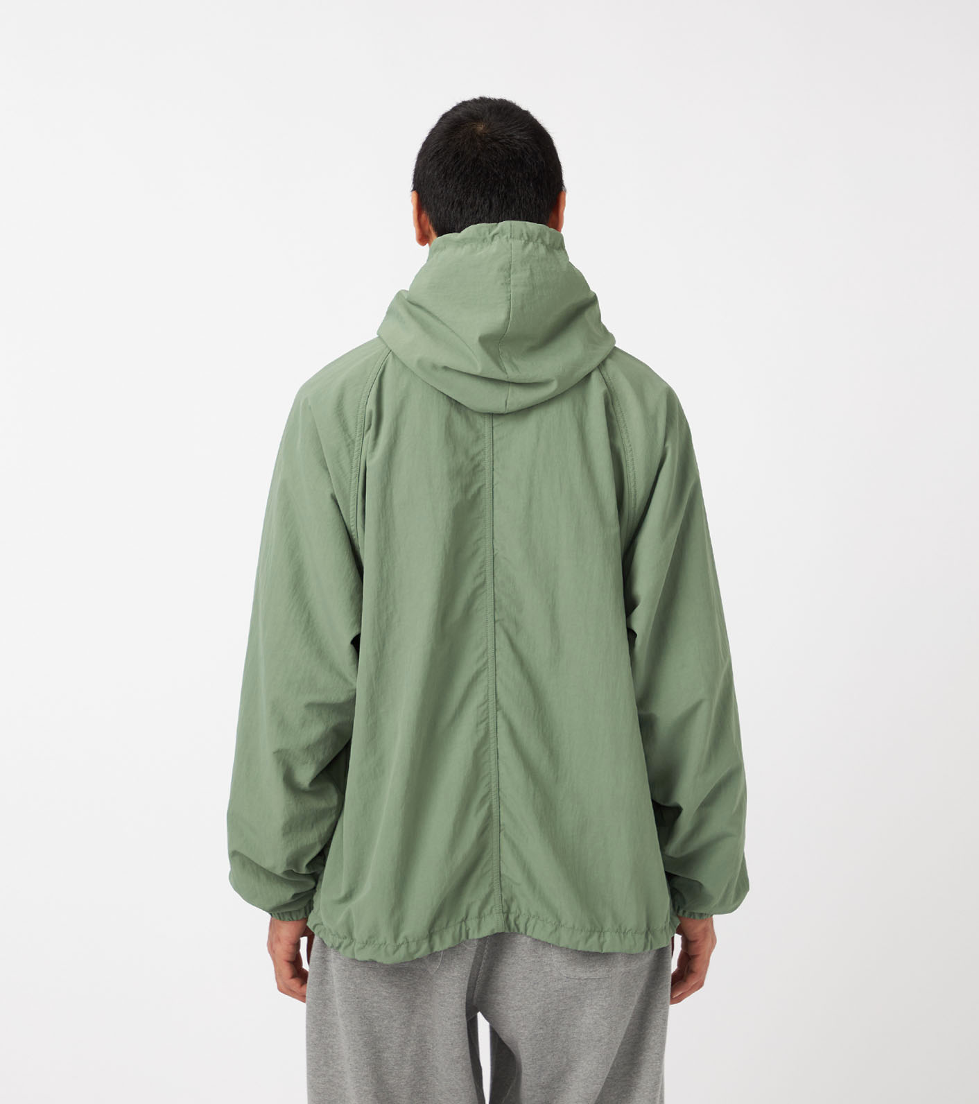 ジャケット・アウター nanamica Hooded Jacket S 0325_nanamica_M_B209401_0539b7