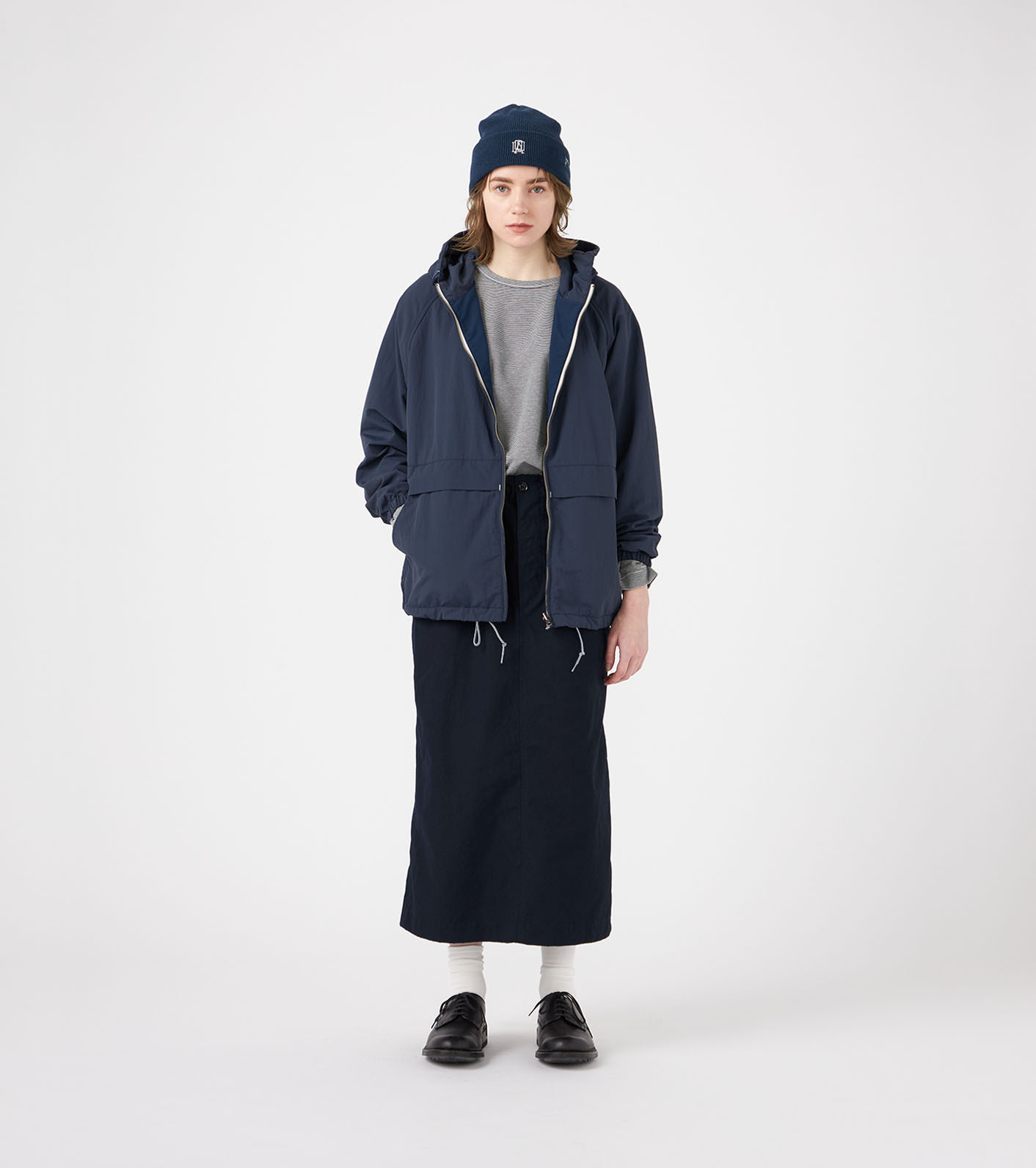 【美品】nanamica Hooded Jacket nanamica Hooded Jacket – unexpected store