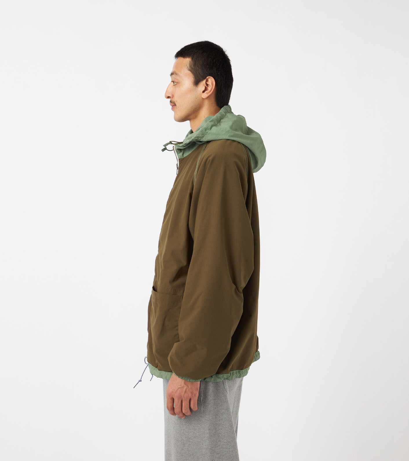 nanamica / Hooded Jacket