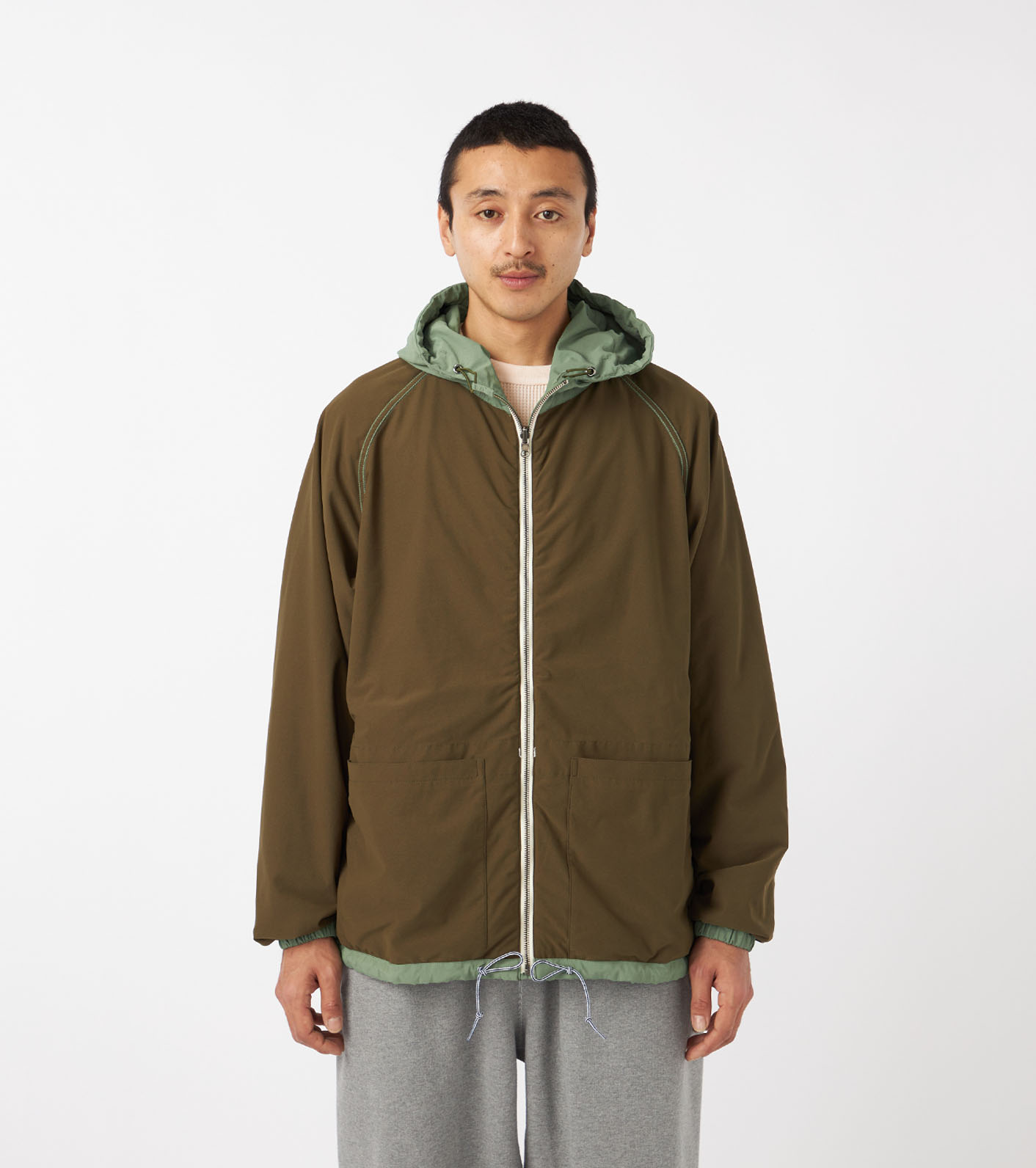 nanamica / Hooded Jacket