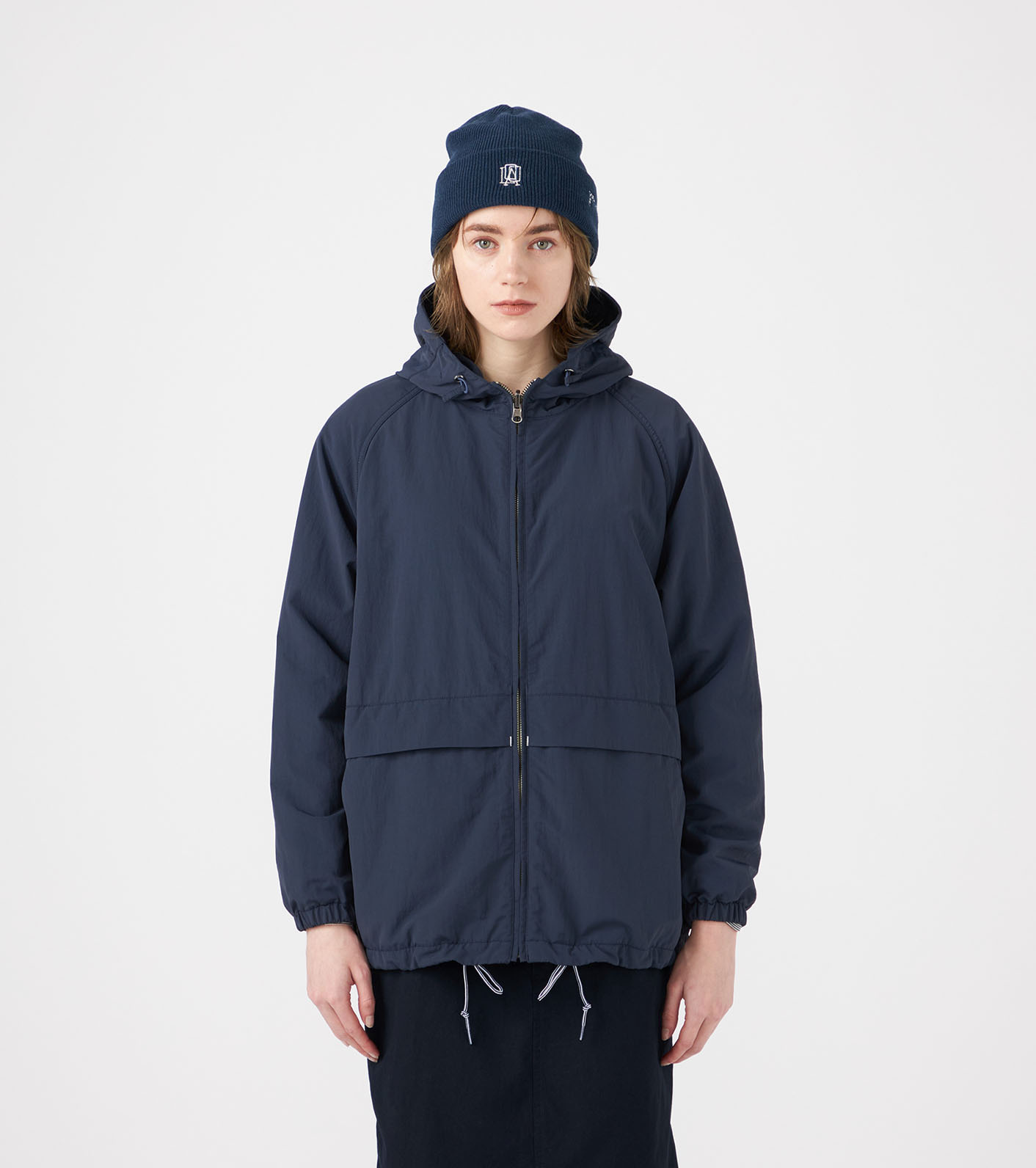nanamica*Hooded Jacket*フードジャケット*未使用品*WS nanamica*Hooded Jacket*フードジャケット*未使用品*WS - メルカリ
