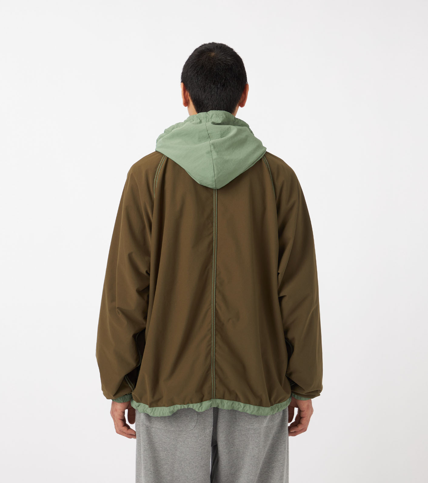 nanamica / Hooded Jacket