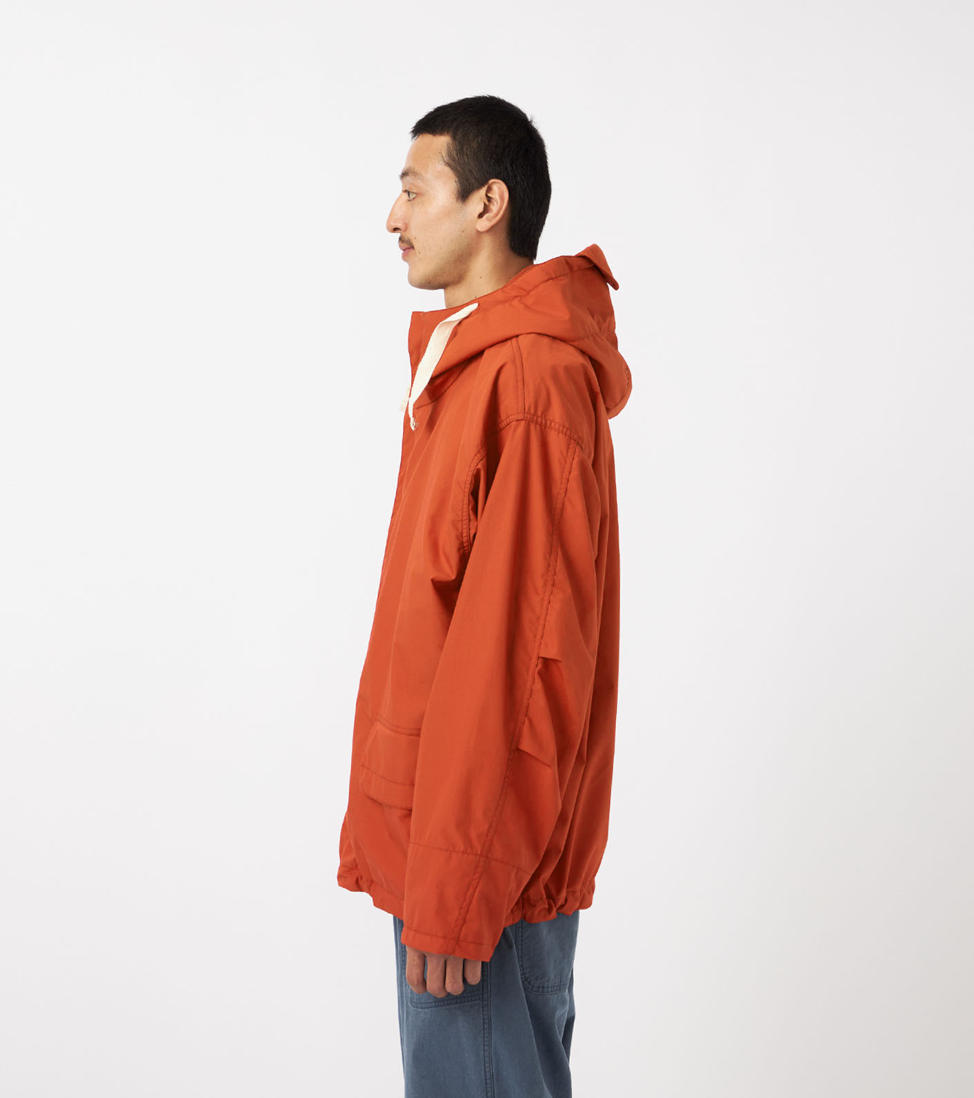 nanamica / Hooded Deck Jacket