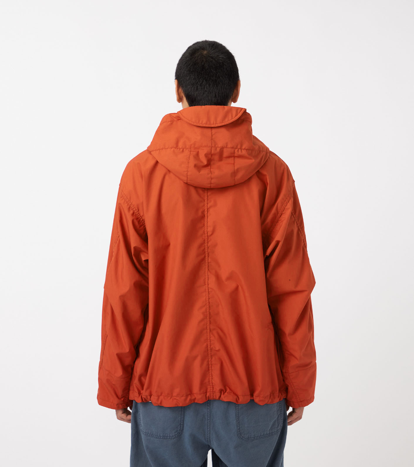 nanamica / Hooded Deck Jacket