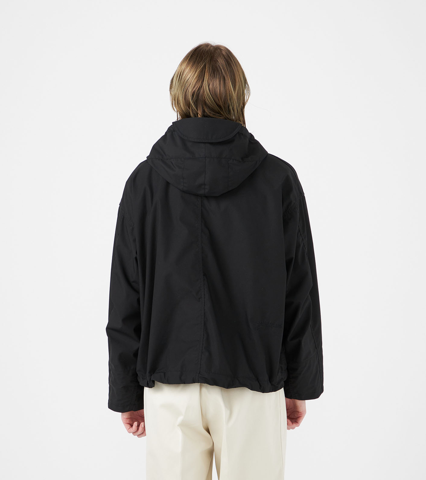 nanamica / Hooded Deck Jacket