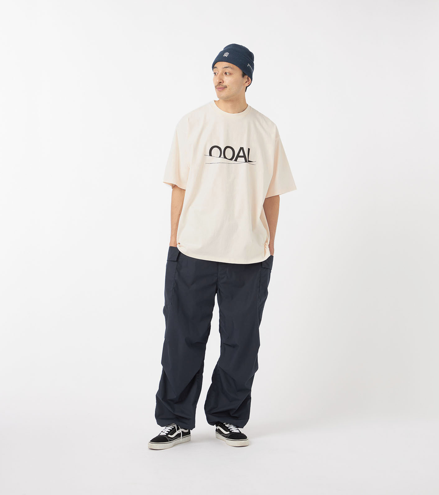nanamica / Cargo Deck Pants