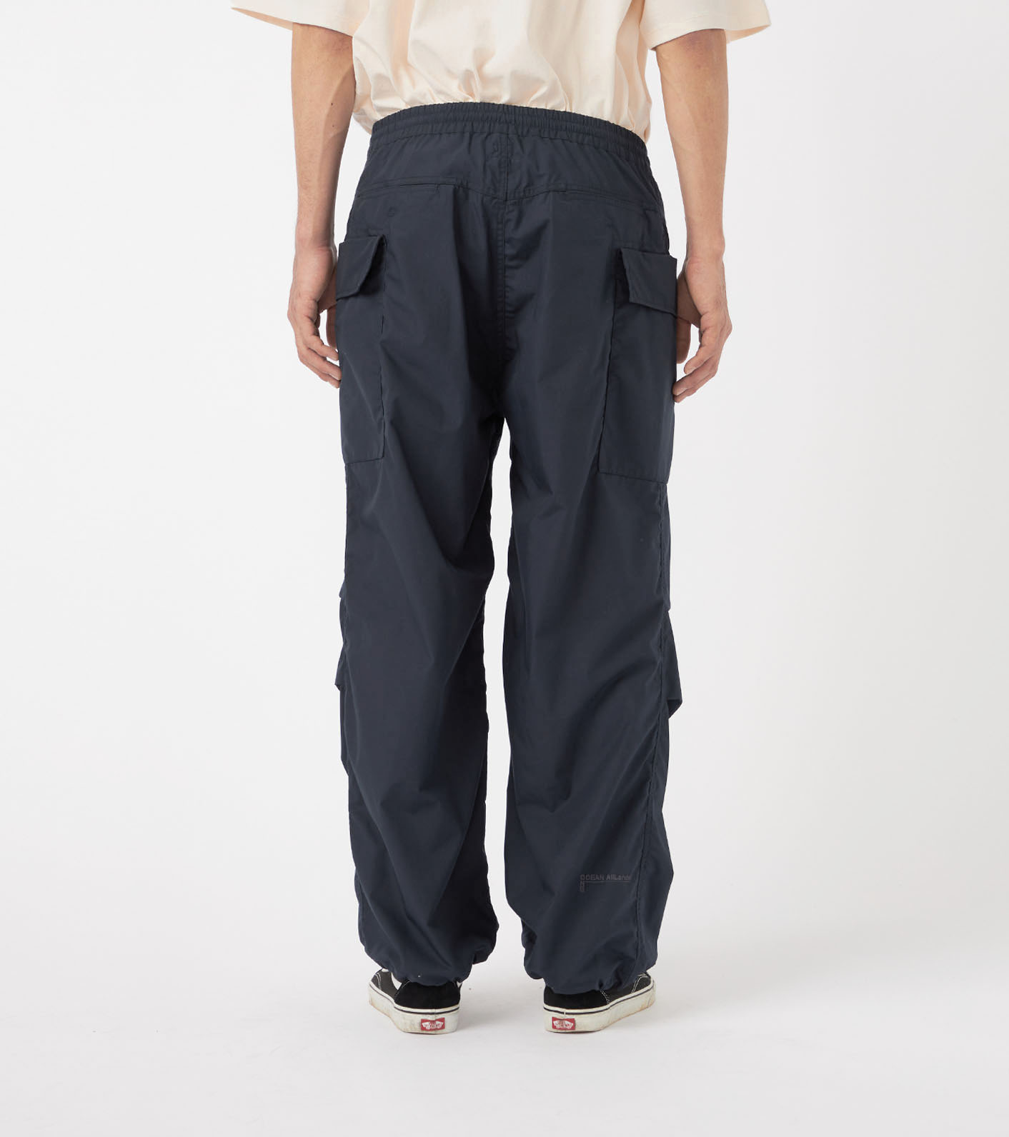パンツ nanamica 22SS Cargo Pants-Navy/32 nanamica『Cargo Pants』(Navy) – Reggieshop