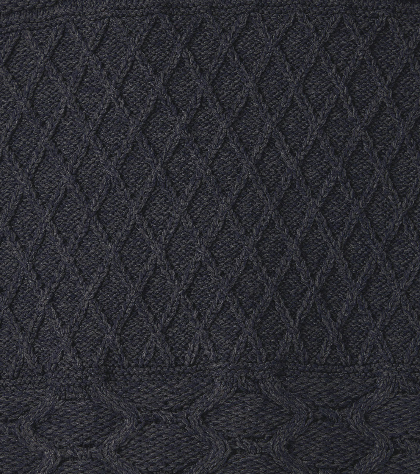 nanamica / Crew Neck Sweater