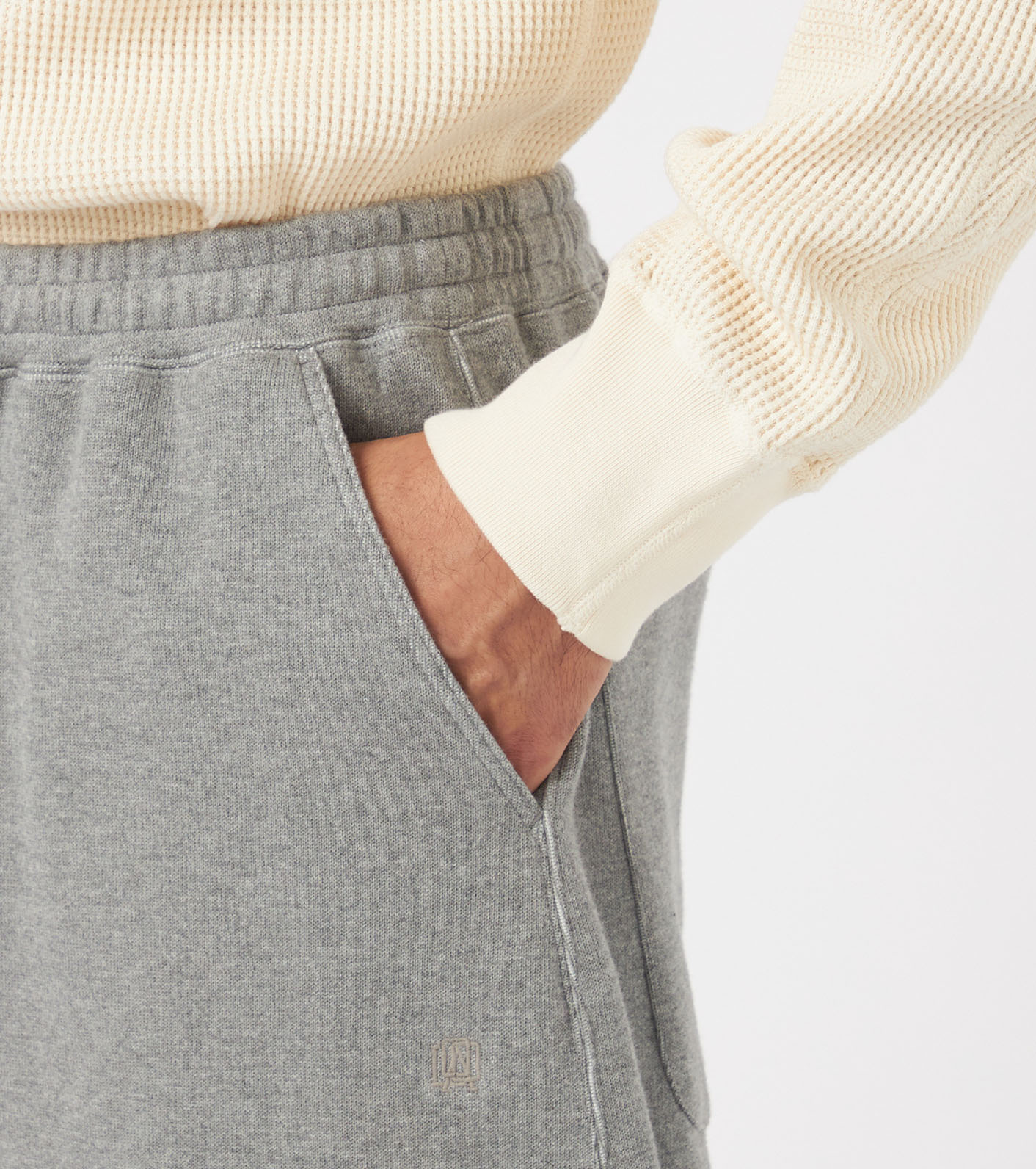 パンツ Nanamica Sweat SET UP Taupe 23ss nanamica ONLINE STORE│
