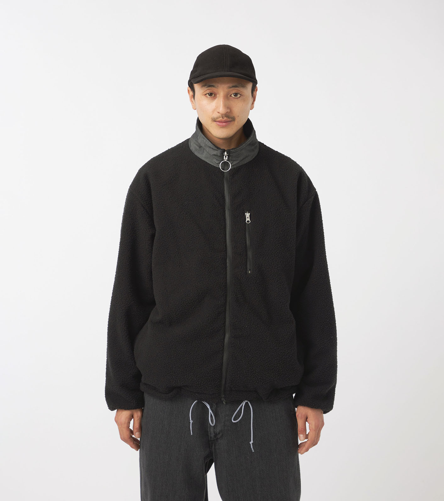 nanamica / Reversible Dock Jacket