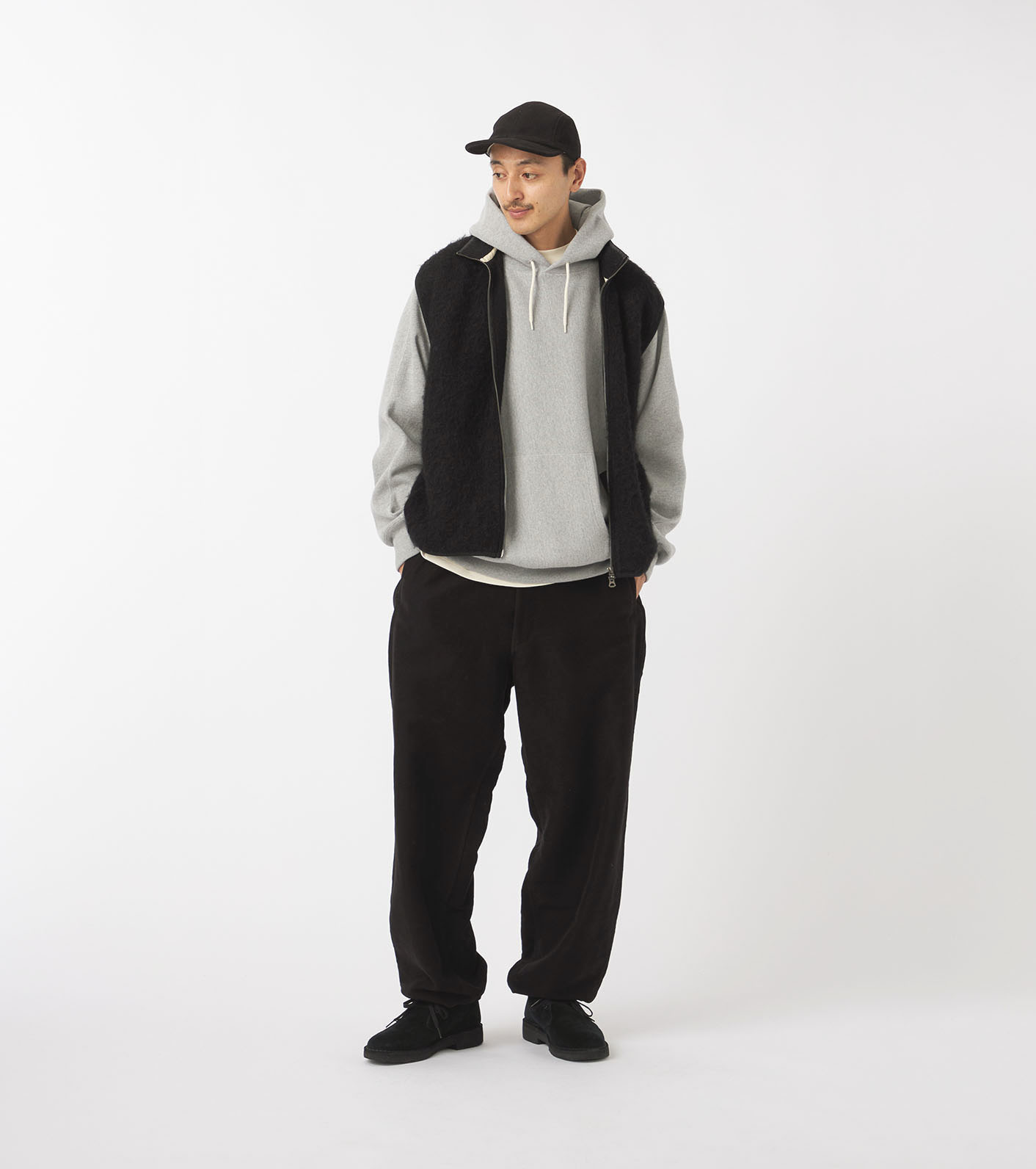 nanamica / Velveteen Deck Pants